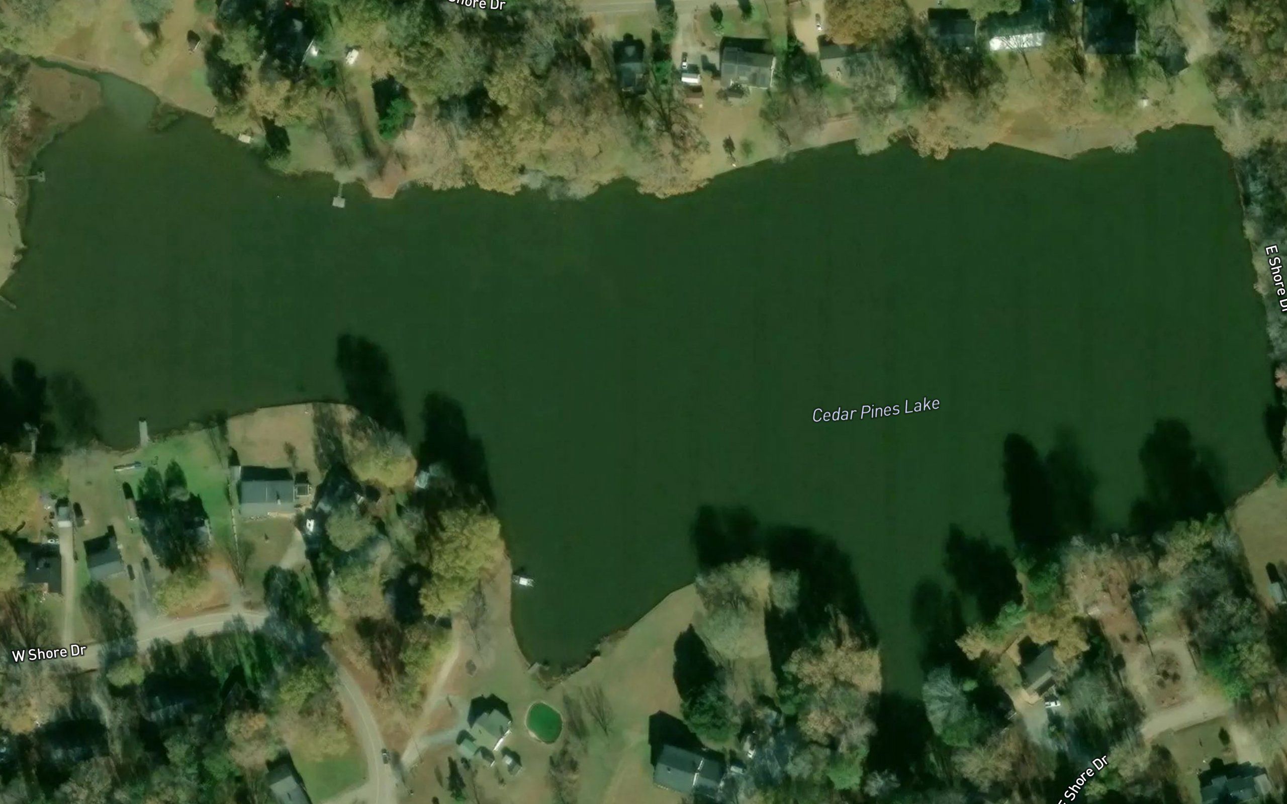 Cedar Pine Lake