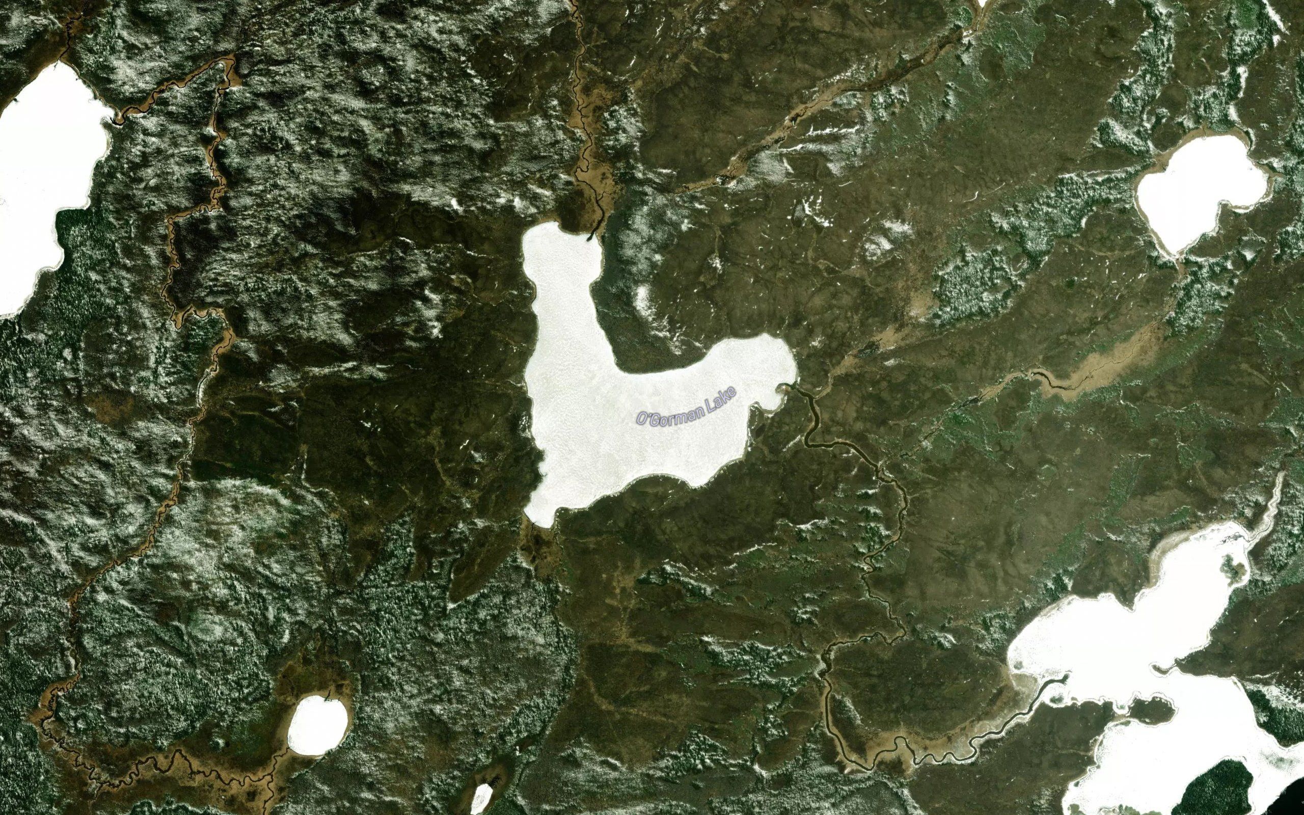 O'Gorman Lake