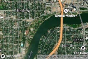 South Saskatchewan River