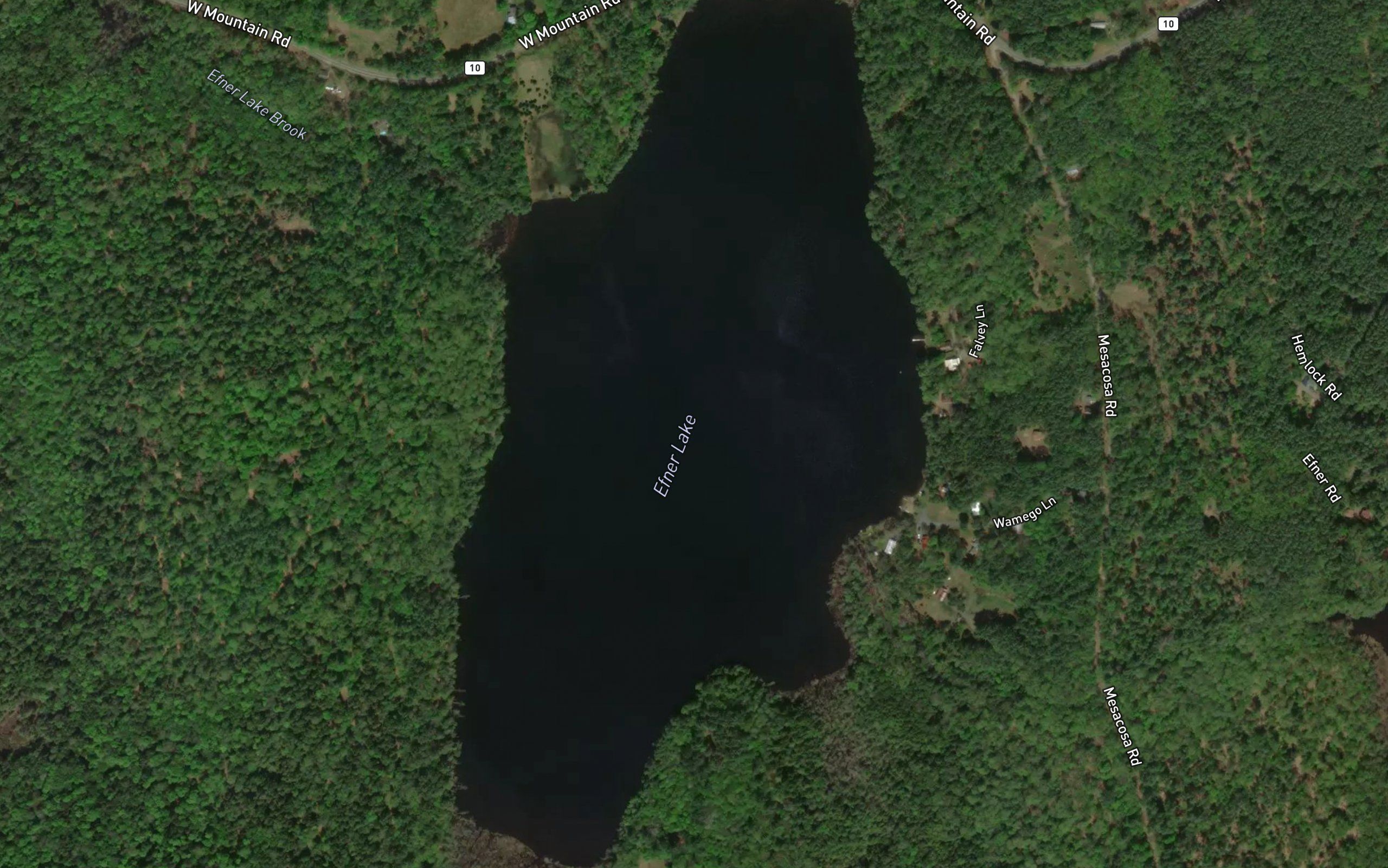 Efner Lake