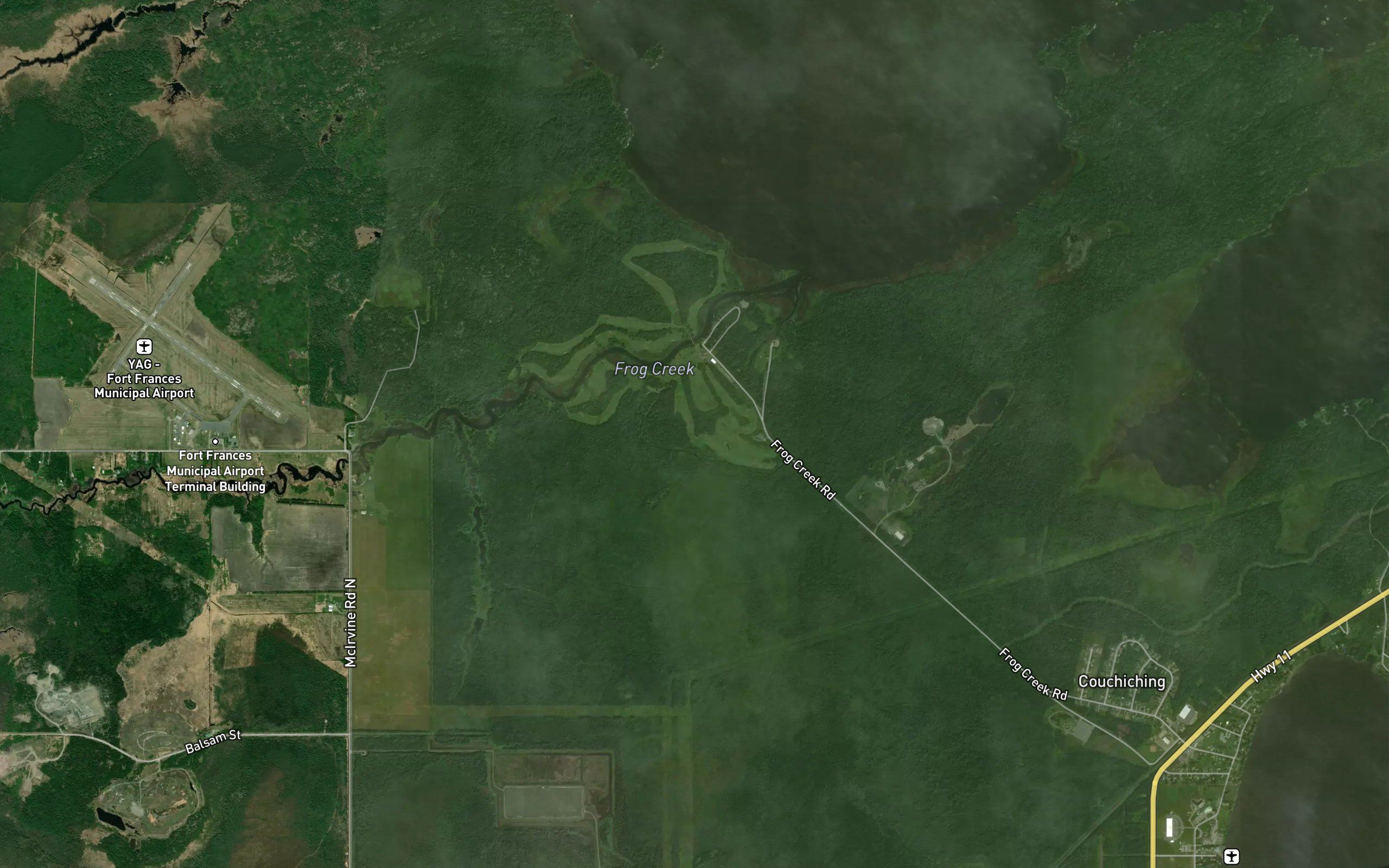 Frog Creek