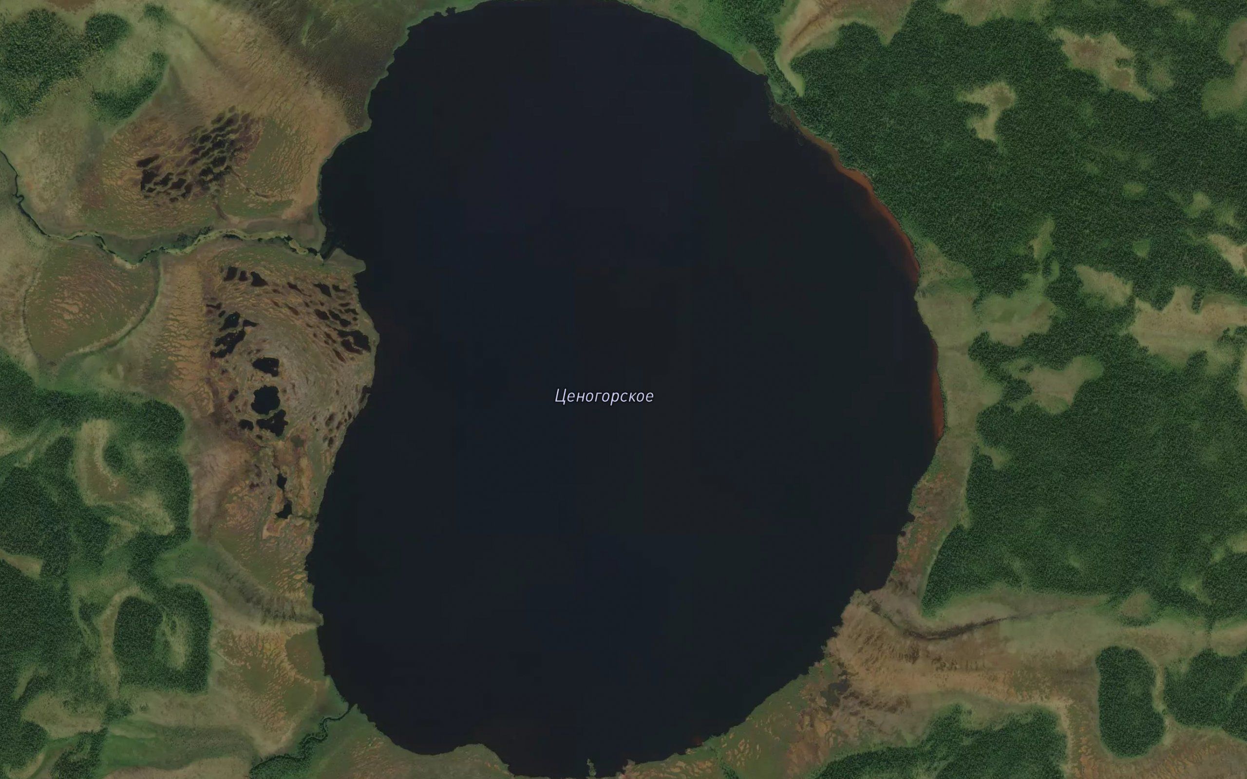 Ozero Karasinoye