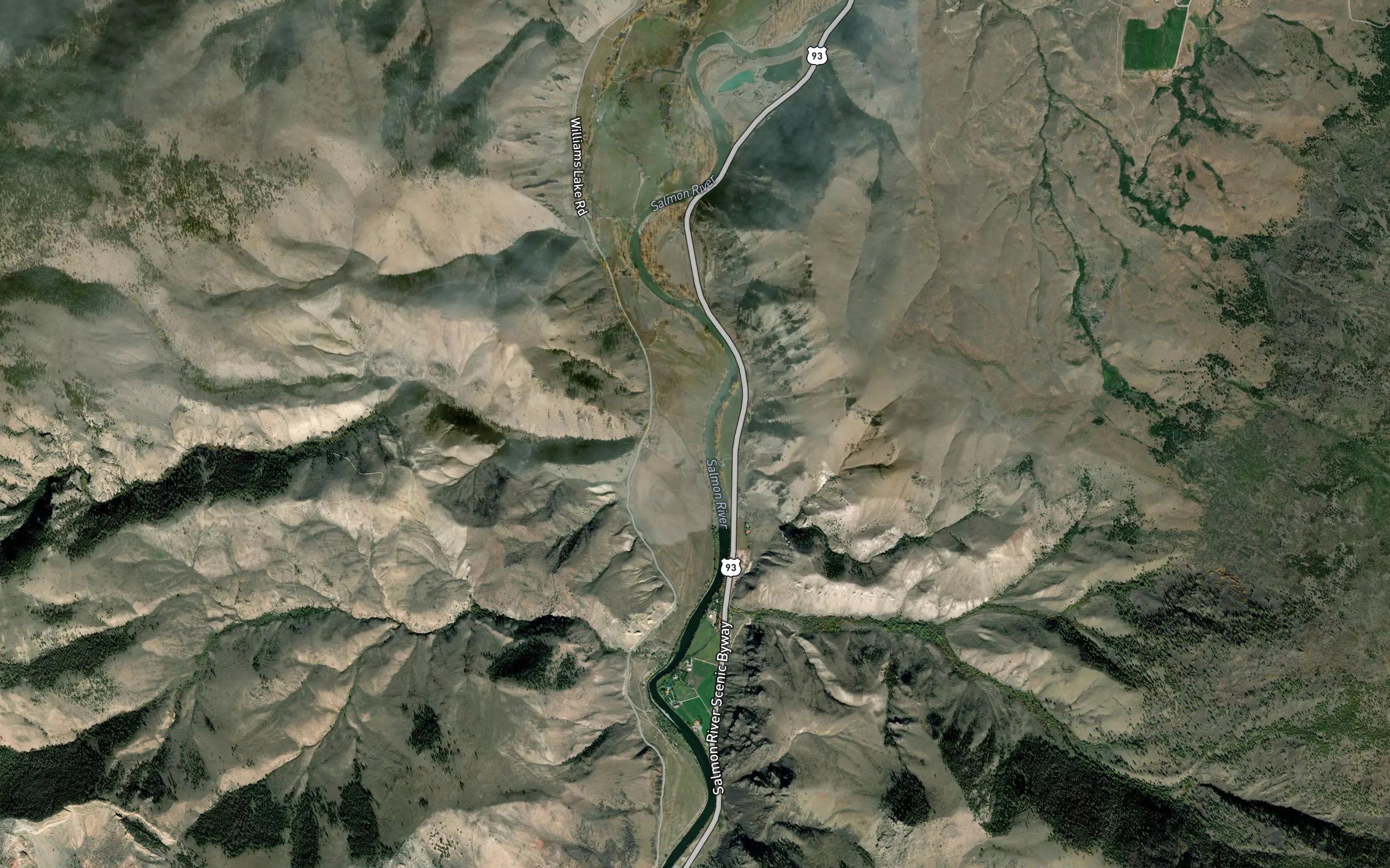 Henry Creek
