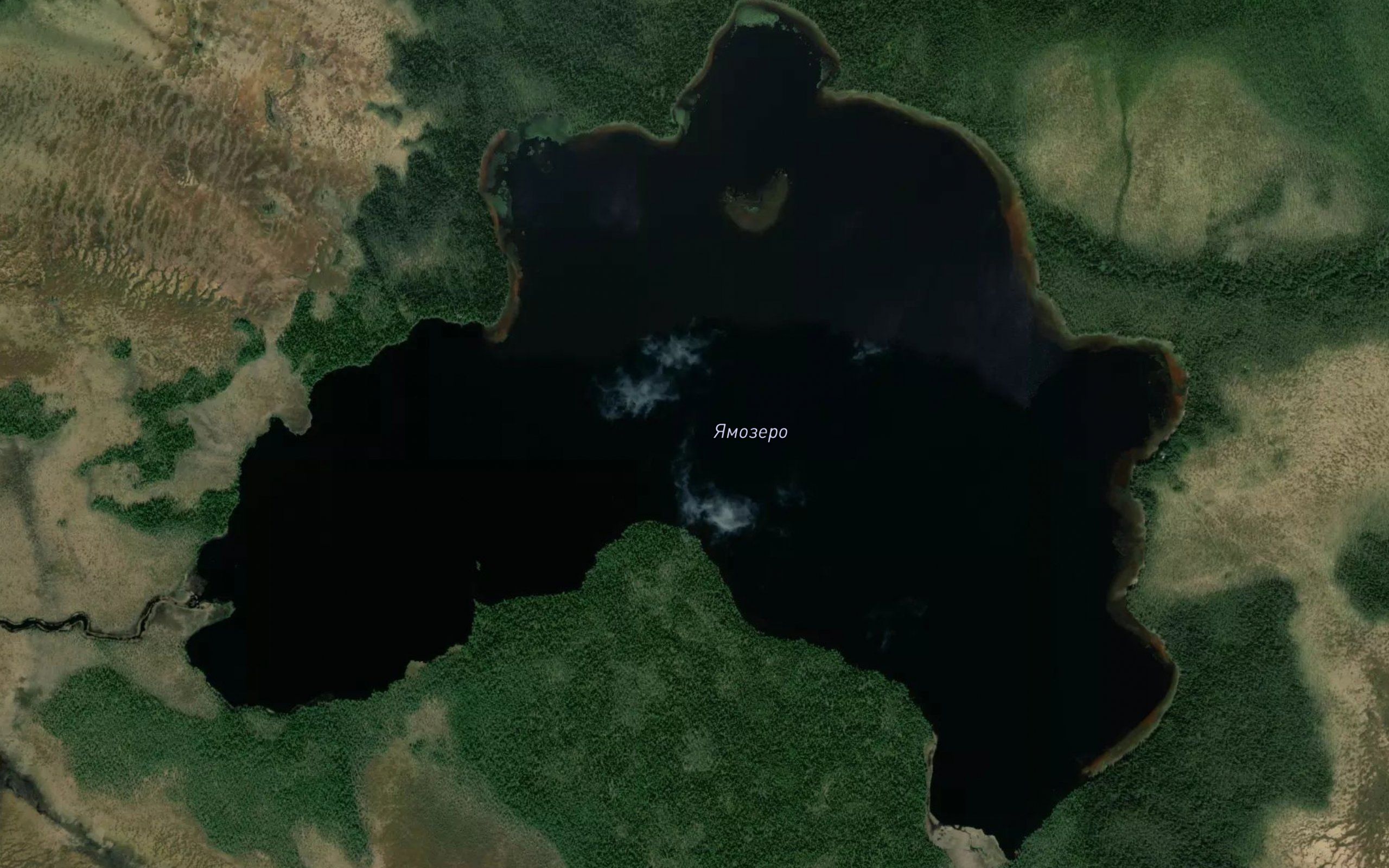 Ozero Yamozero