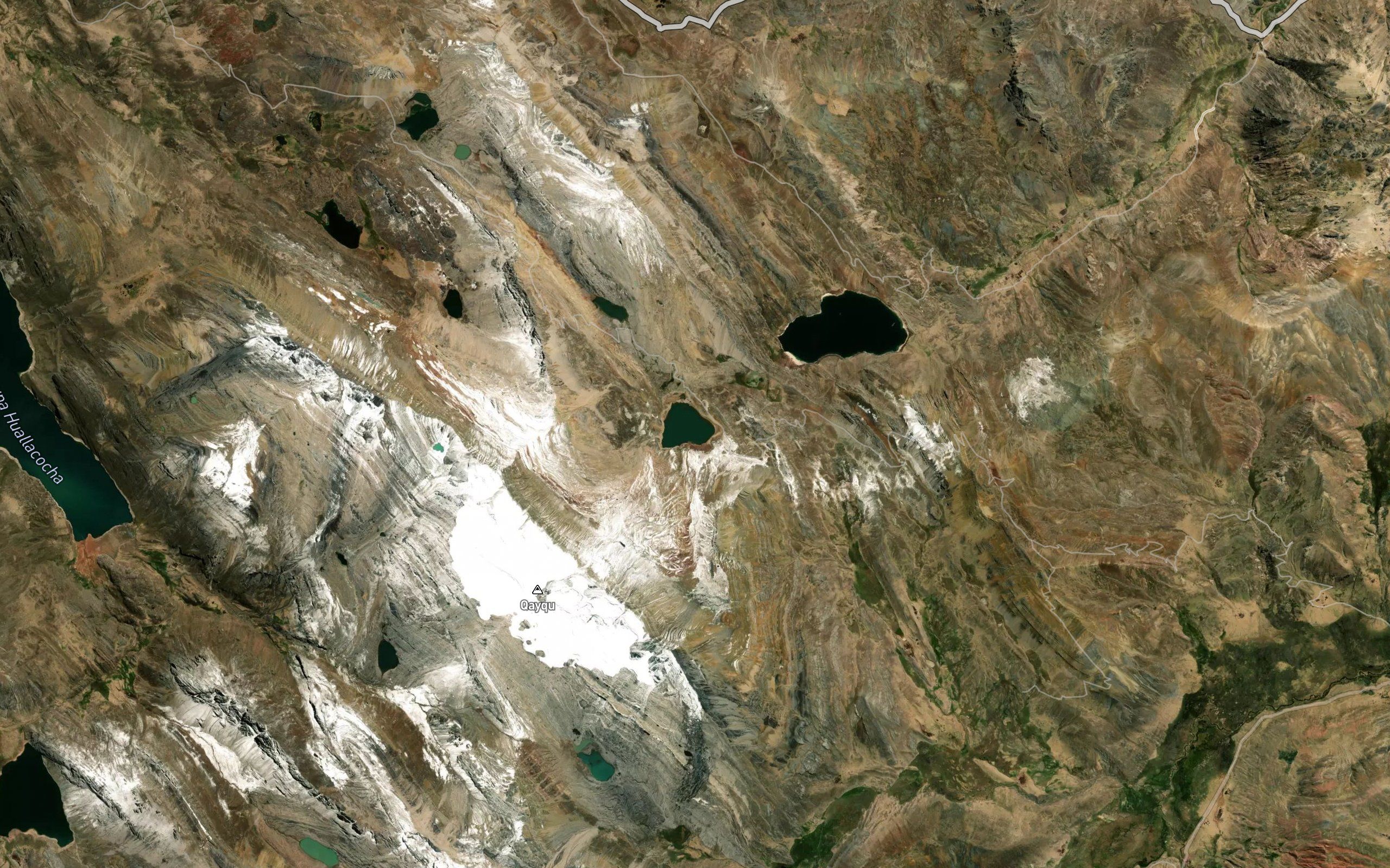 Laguna Chaqueta