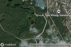 Ezeras Mergeles Akys