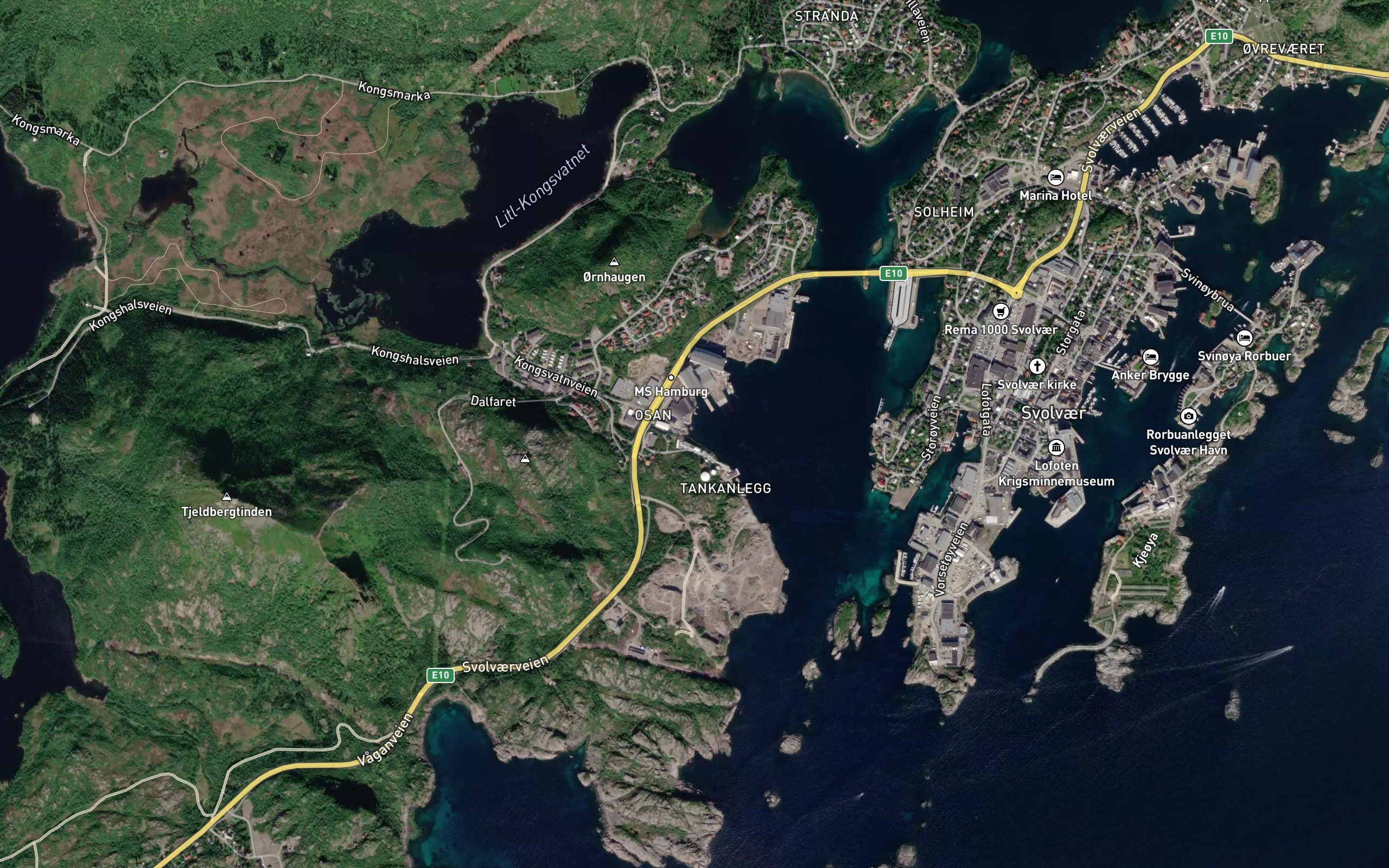 Korsvika