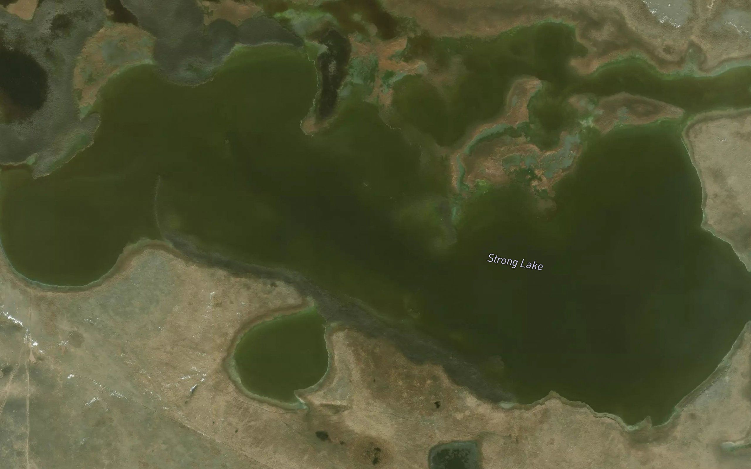 Strong Lake