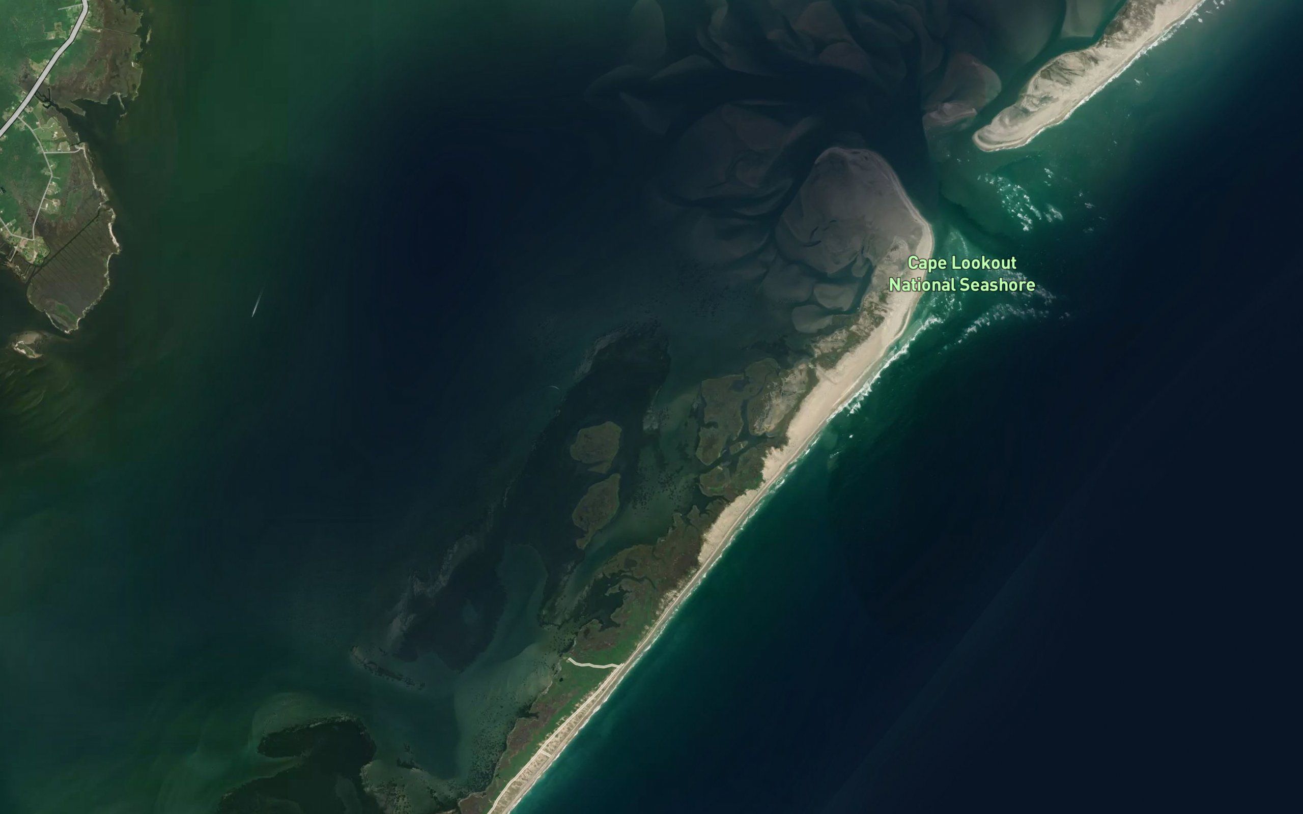 Cedar Inlet