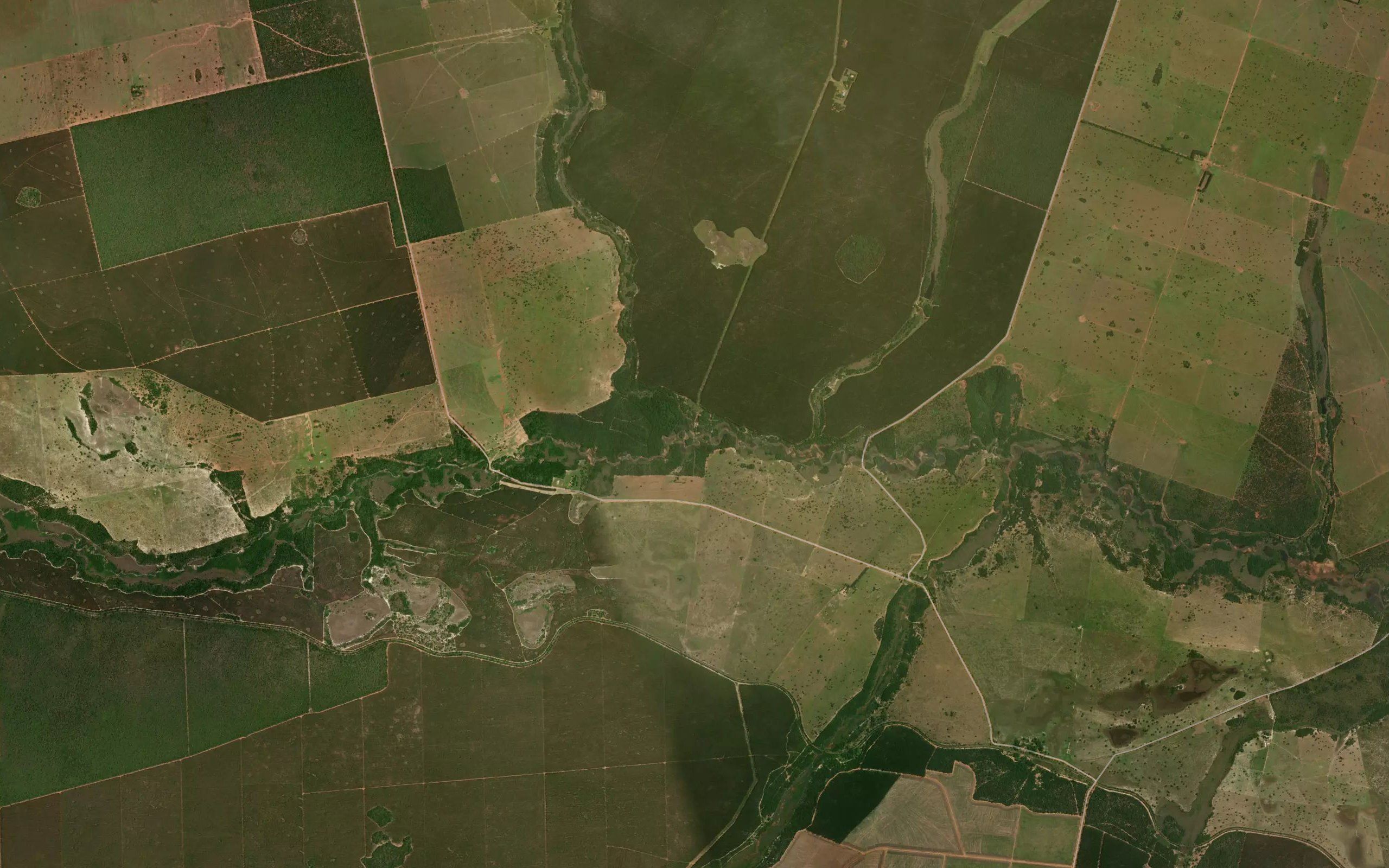 Corrego Agua Limpa