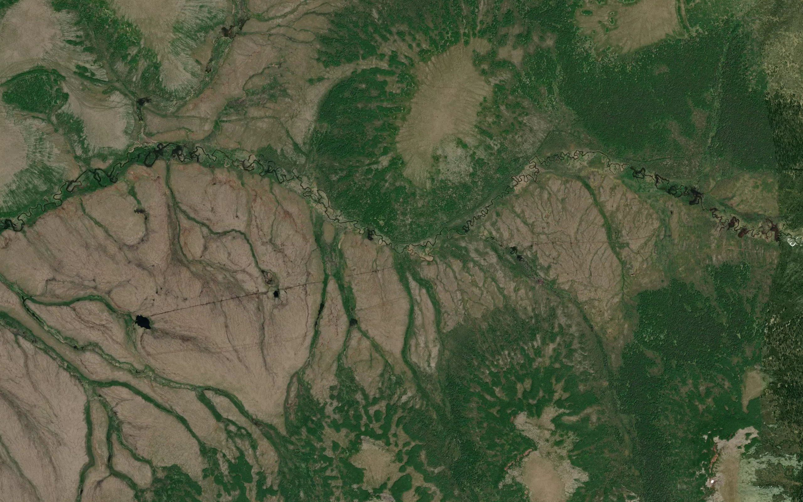 Davis Creek