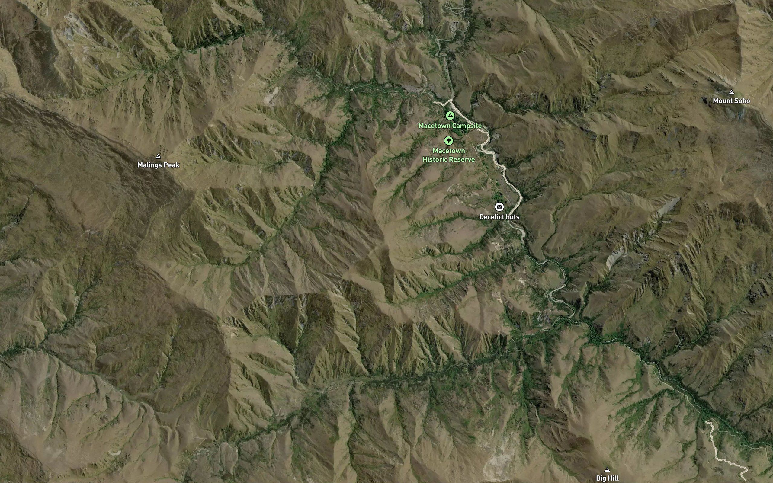 Nine Mile Creek