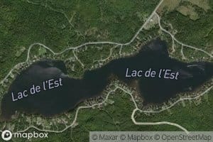 Lac de l'Est