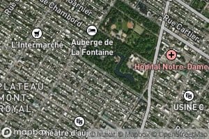 Etangs du Parc La Fontaine