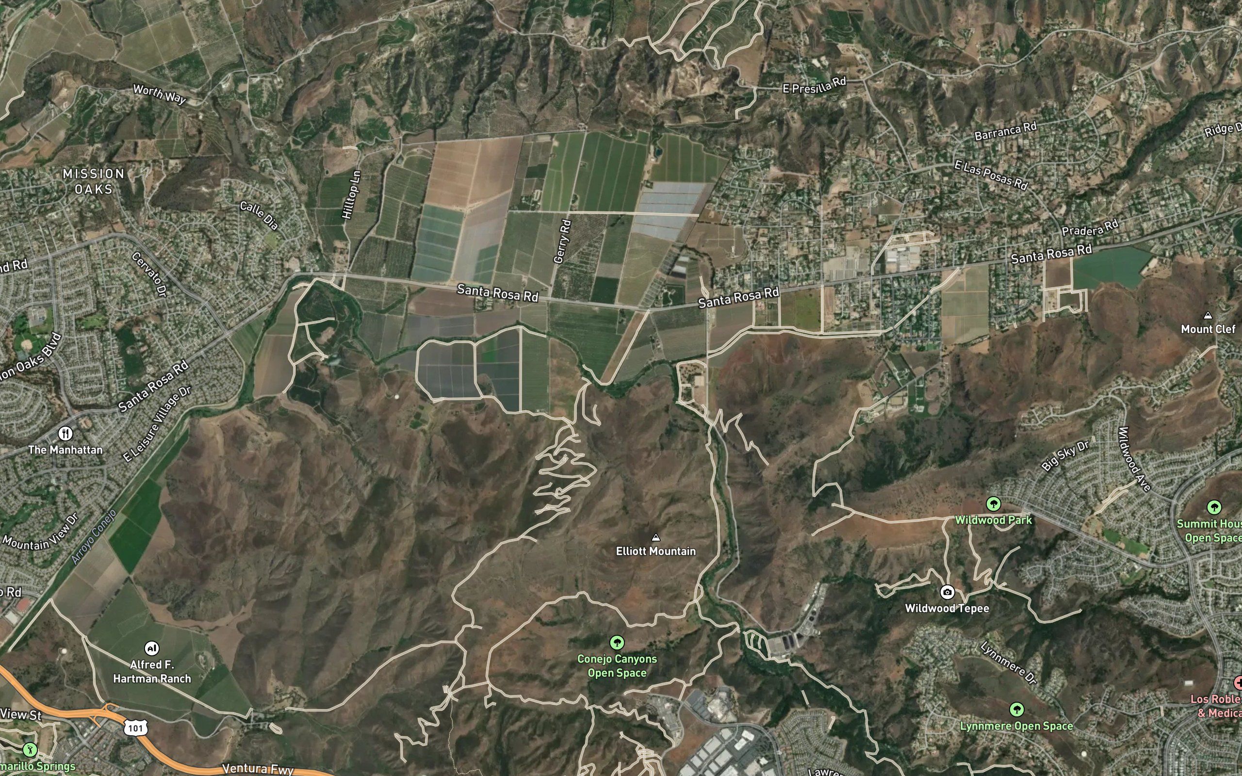 Arroyo Conejo