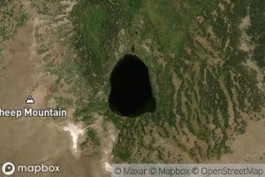 Upper Camp Lake