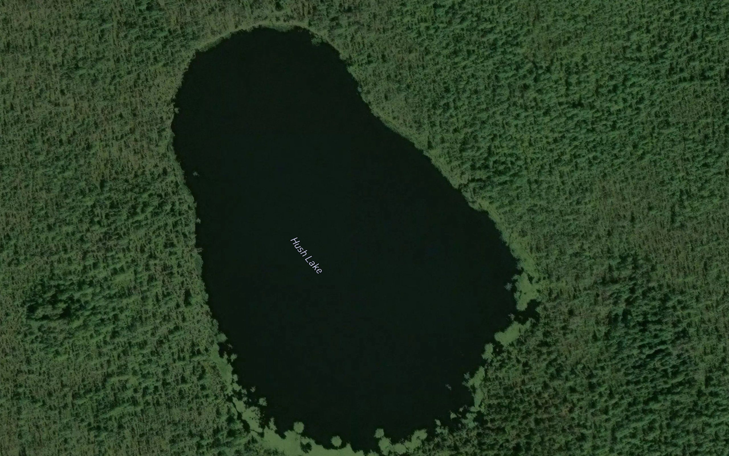 Hush Lake