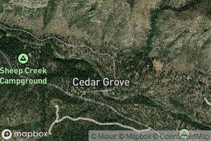 Hotel Creek