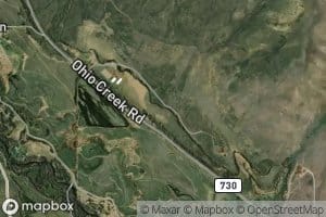 Teachout Ditch