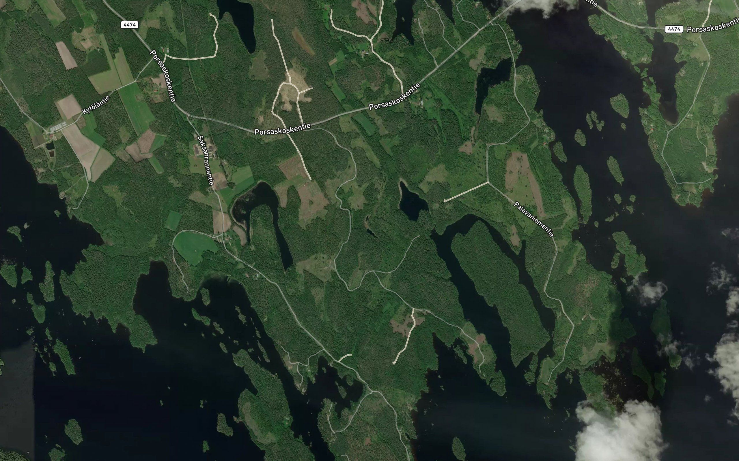 Muuranlammit