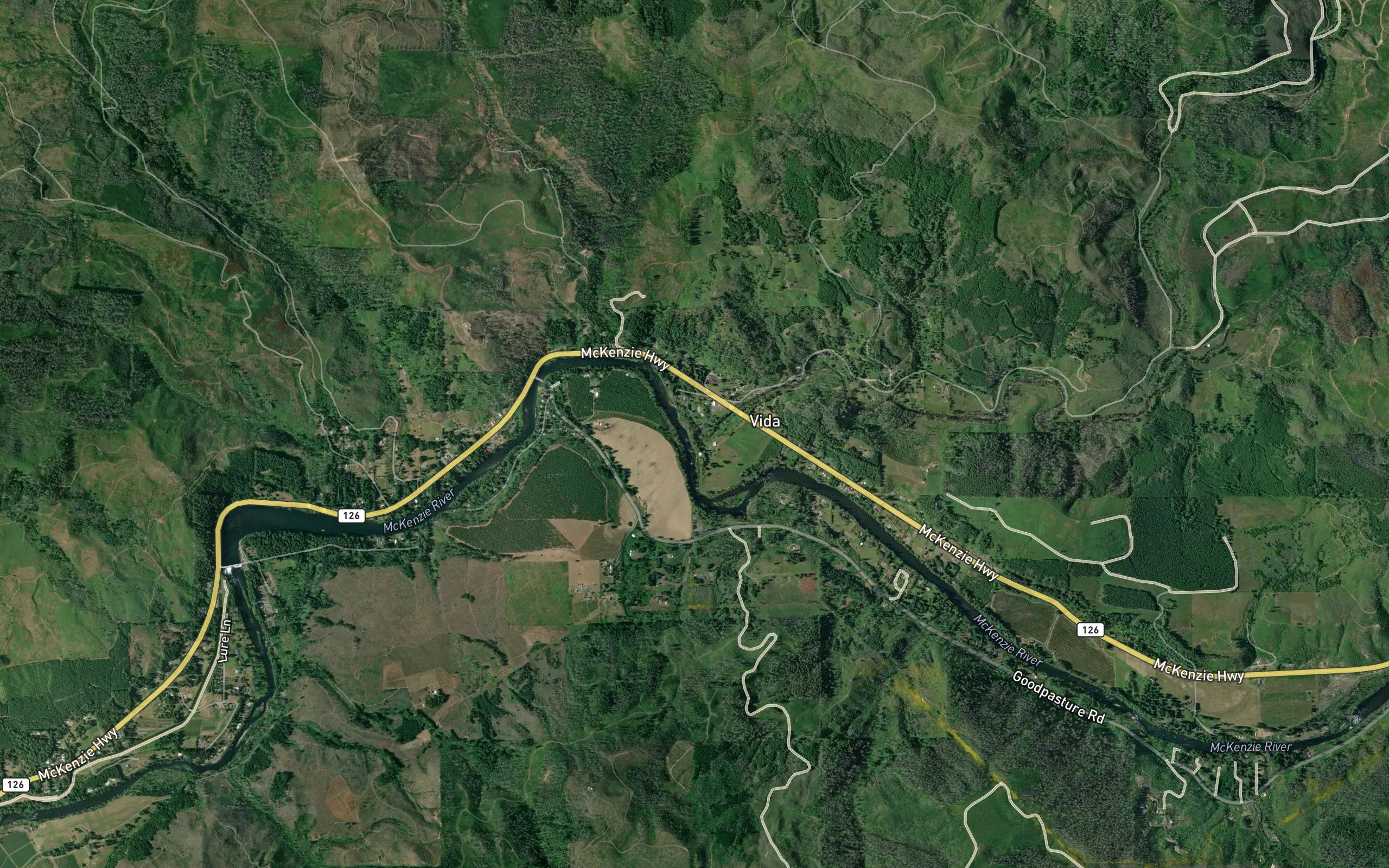 Gate Creek
