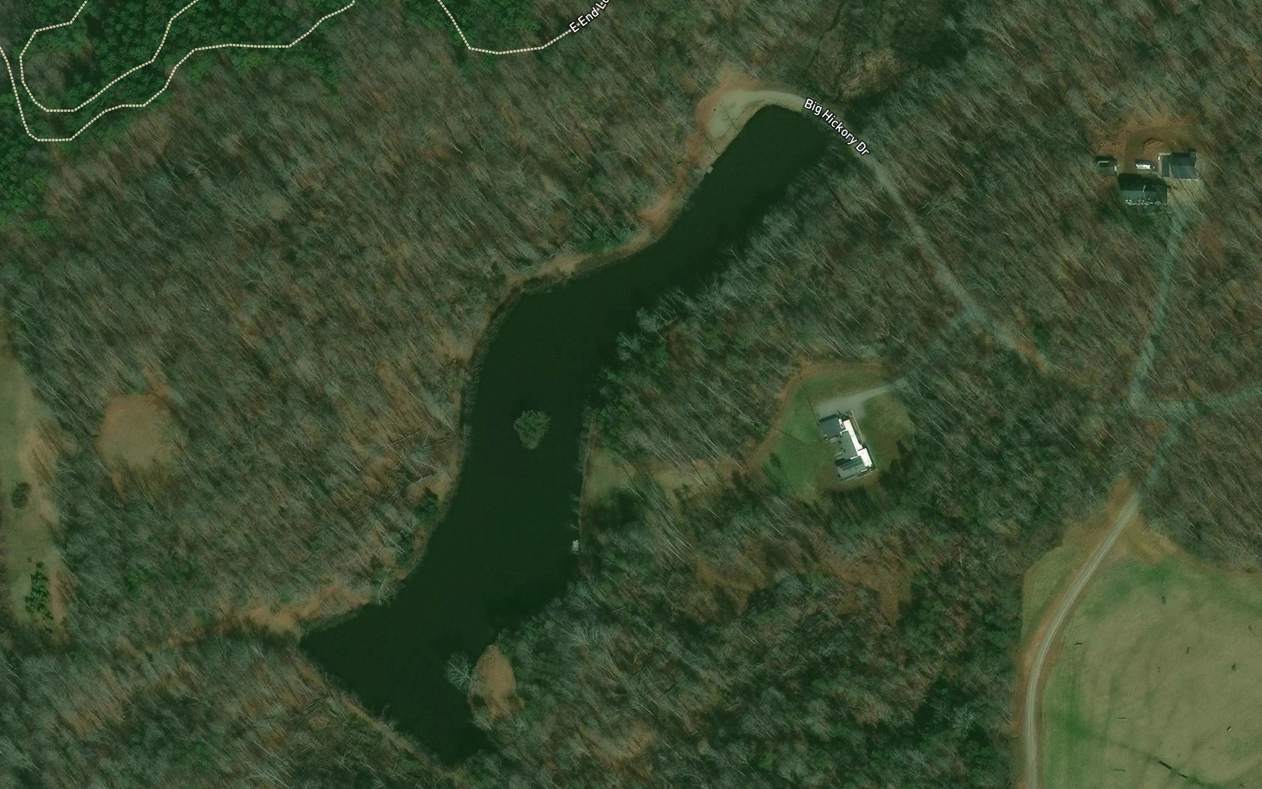Fairfield Pond