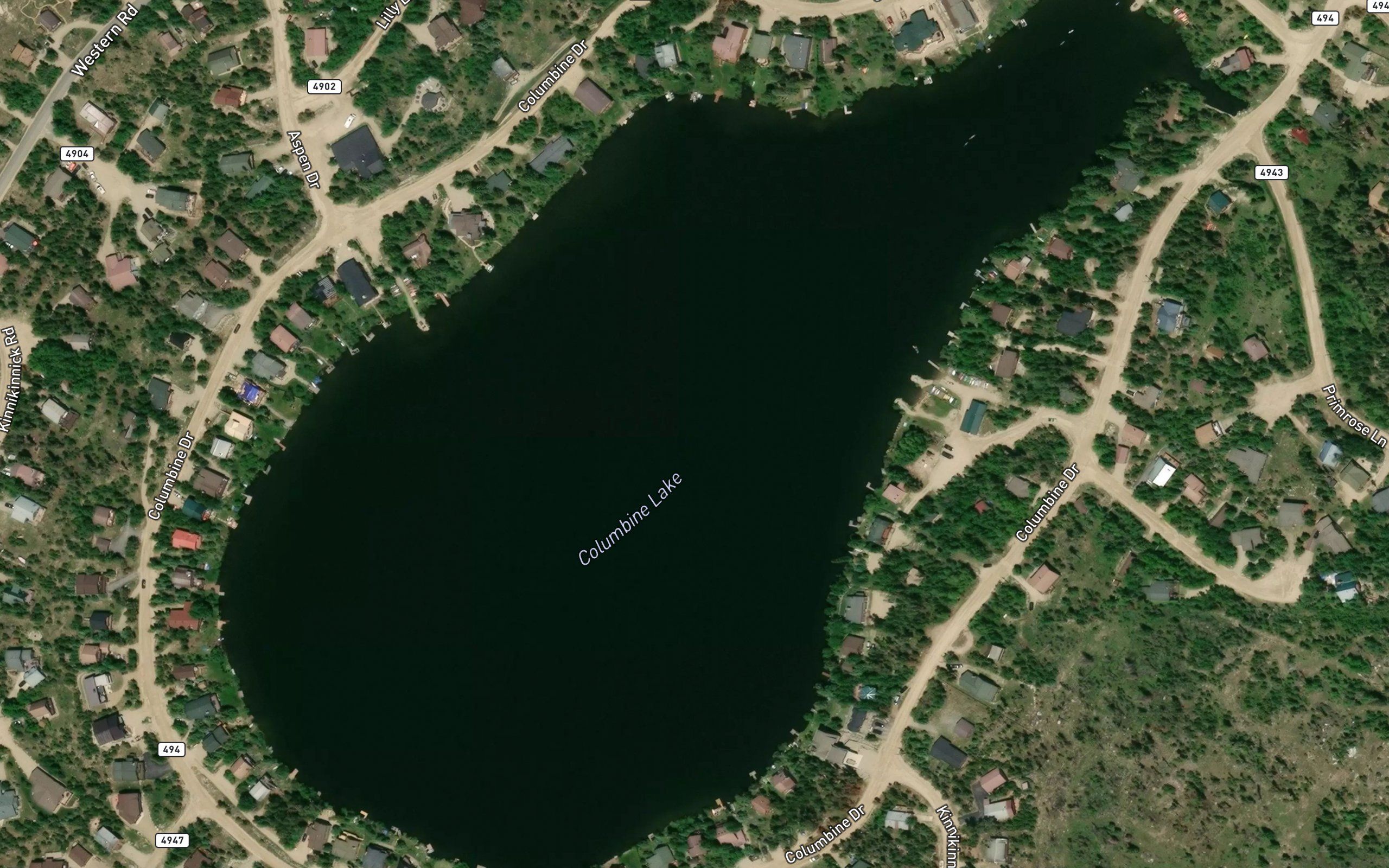 Columbine Lake