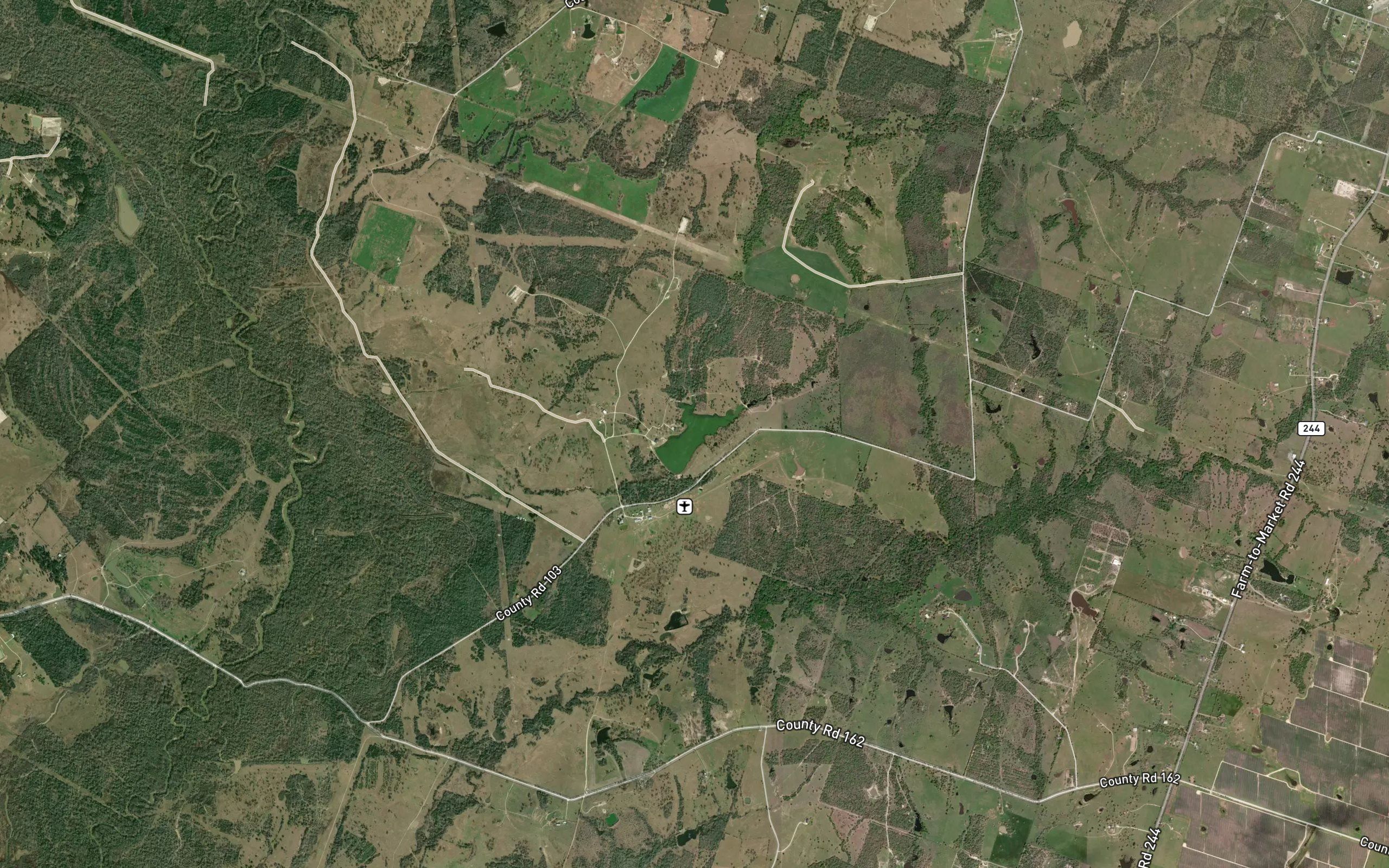 K-Ranch Lake