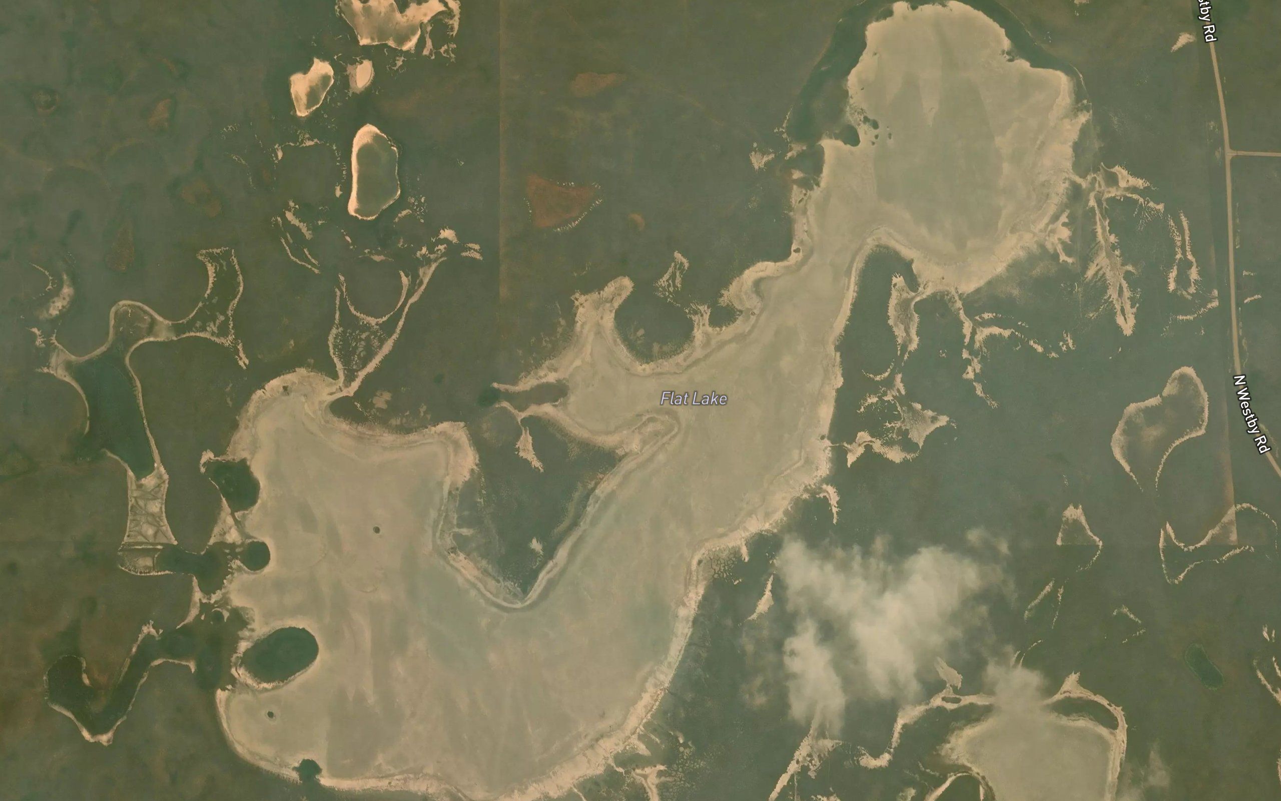 Flat Lake