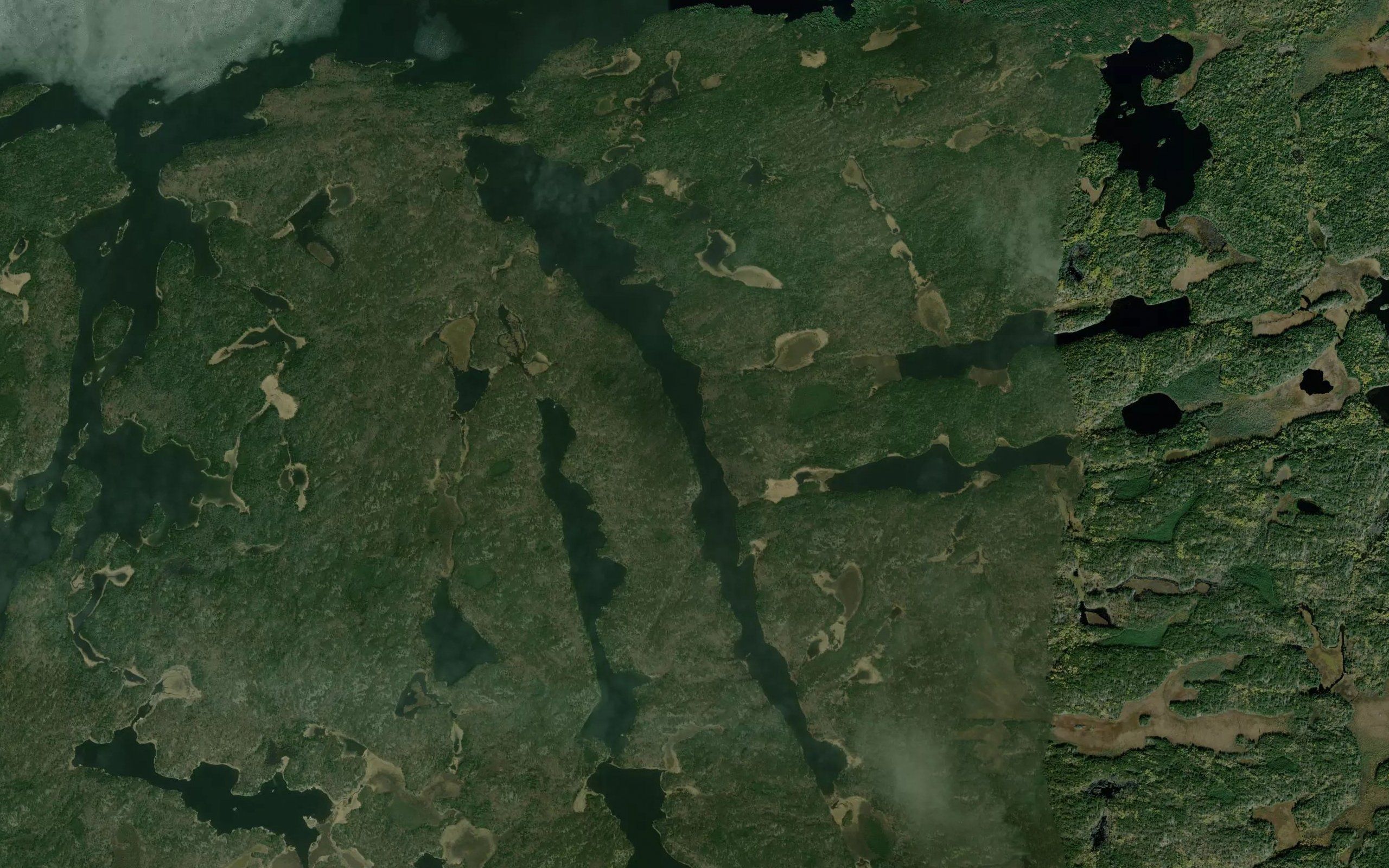 Maud Lake