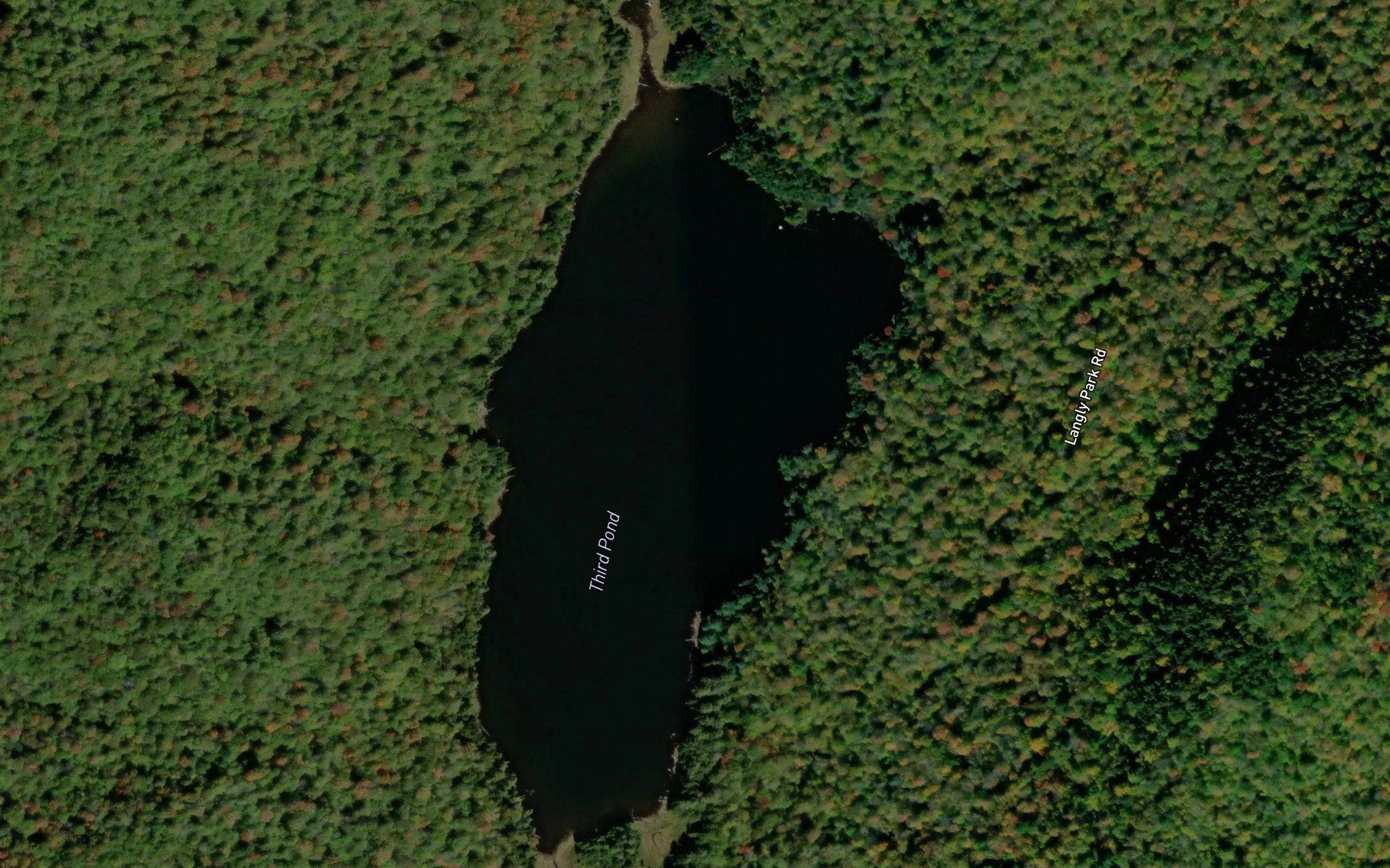 Third Pond