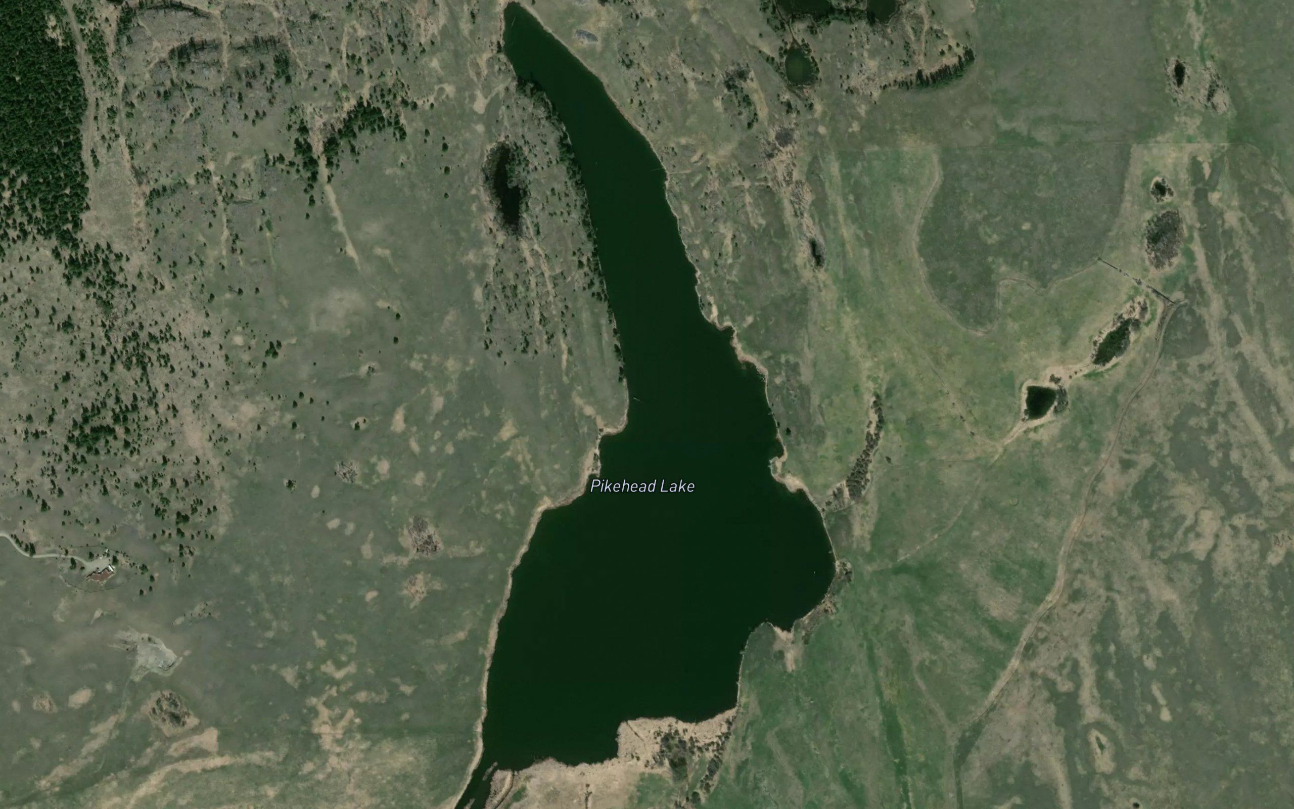 Pikehead Lake