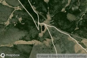 Laguna de la Canada del Gallo