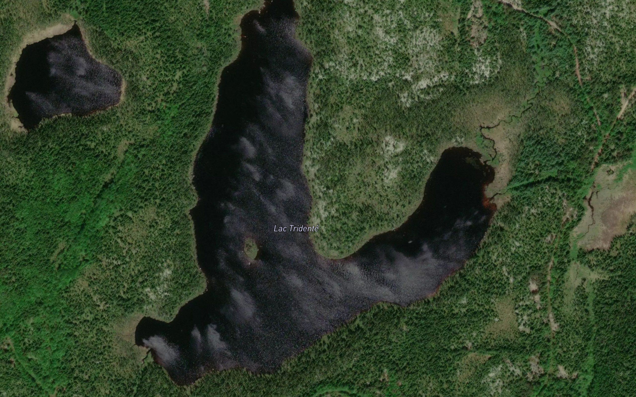 Lac Tridente