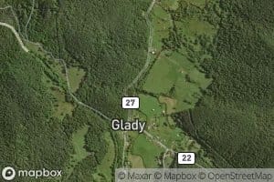 East Fork Glady Fork
