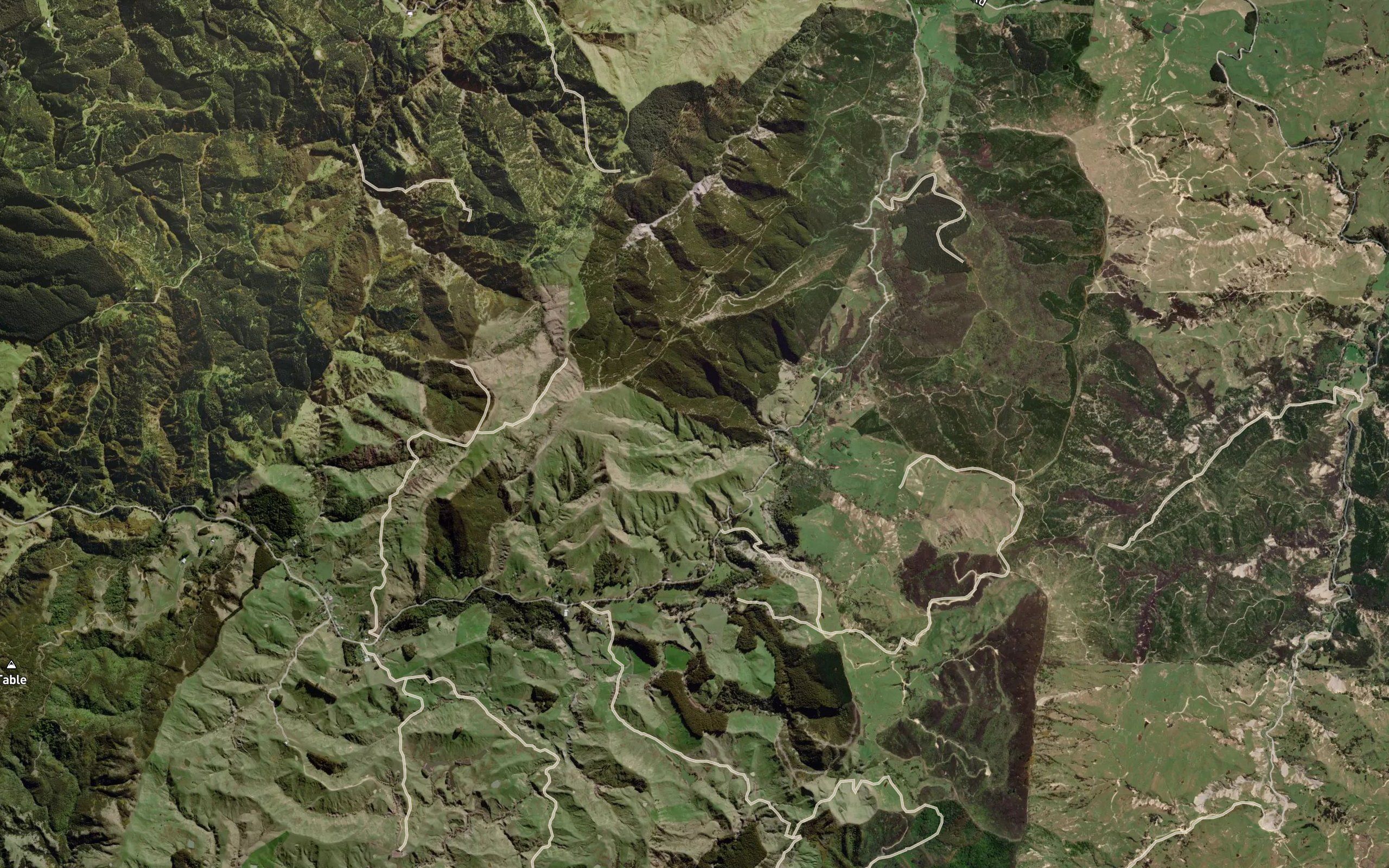 Waihoki Stream