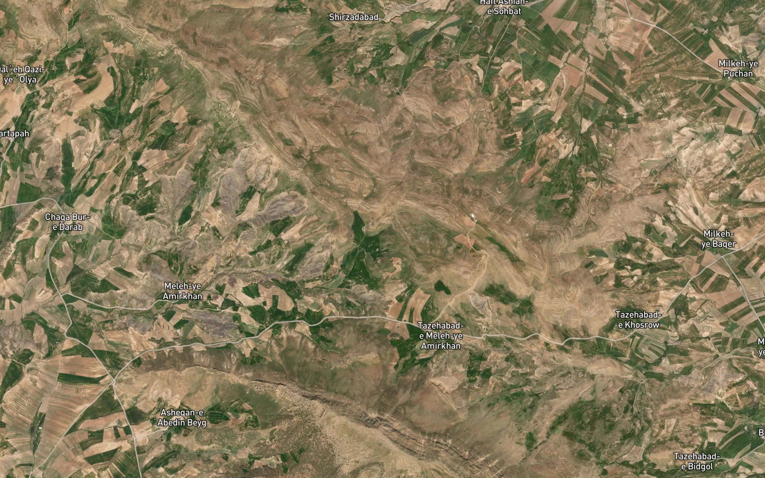Cheshmeh-ye Sarab-e Gorgan