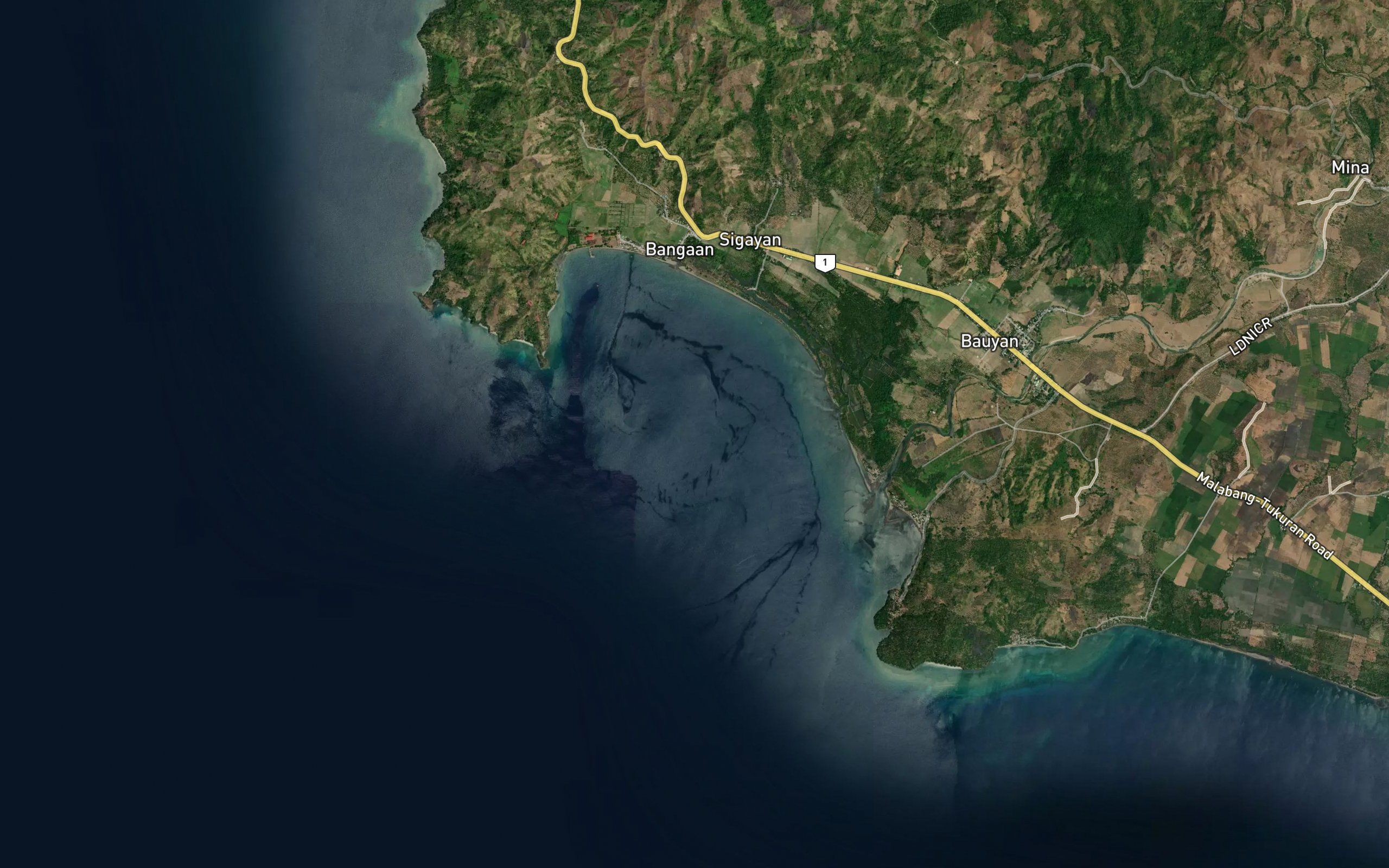 Sigayan Bay