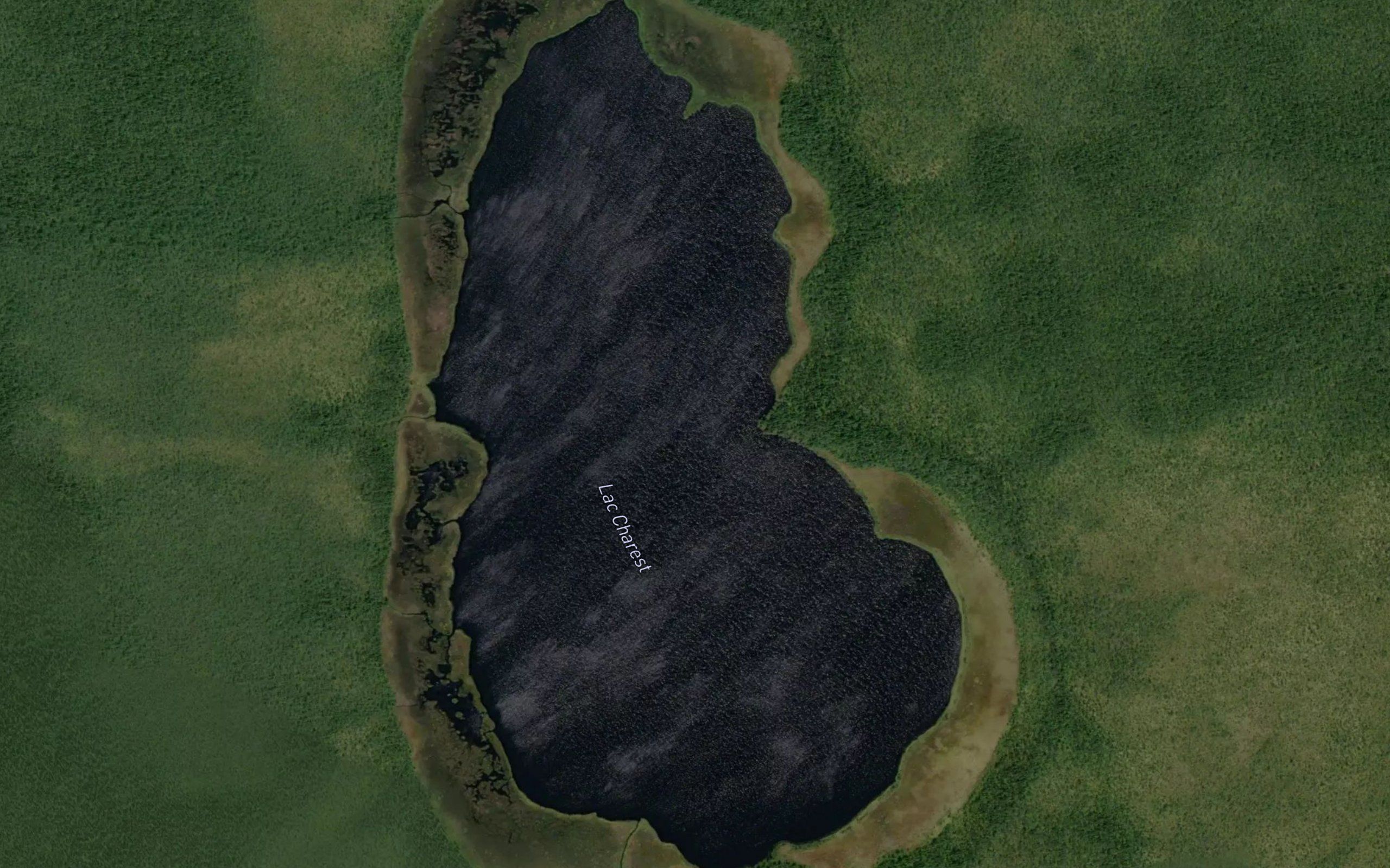 Lac Charest