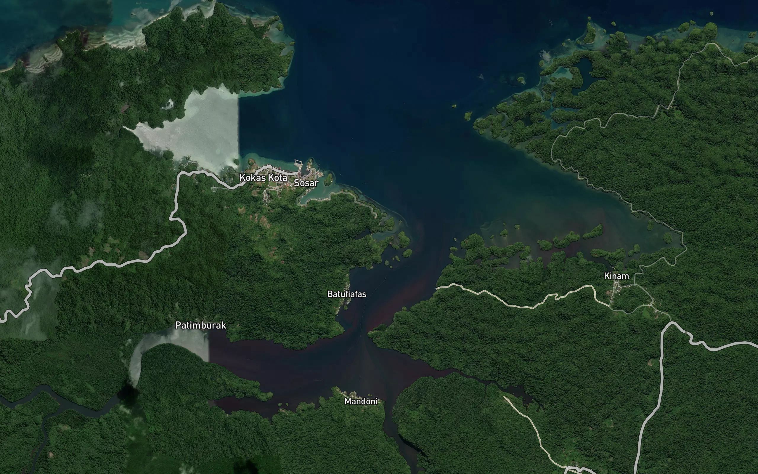 Teluk Kabituar