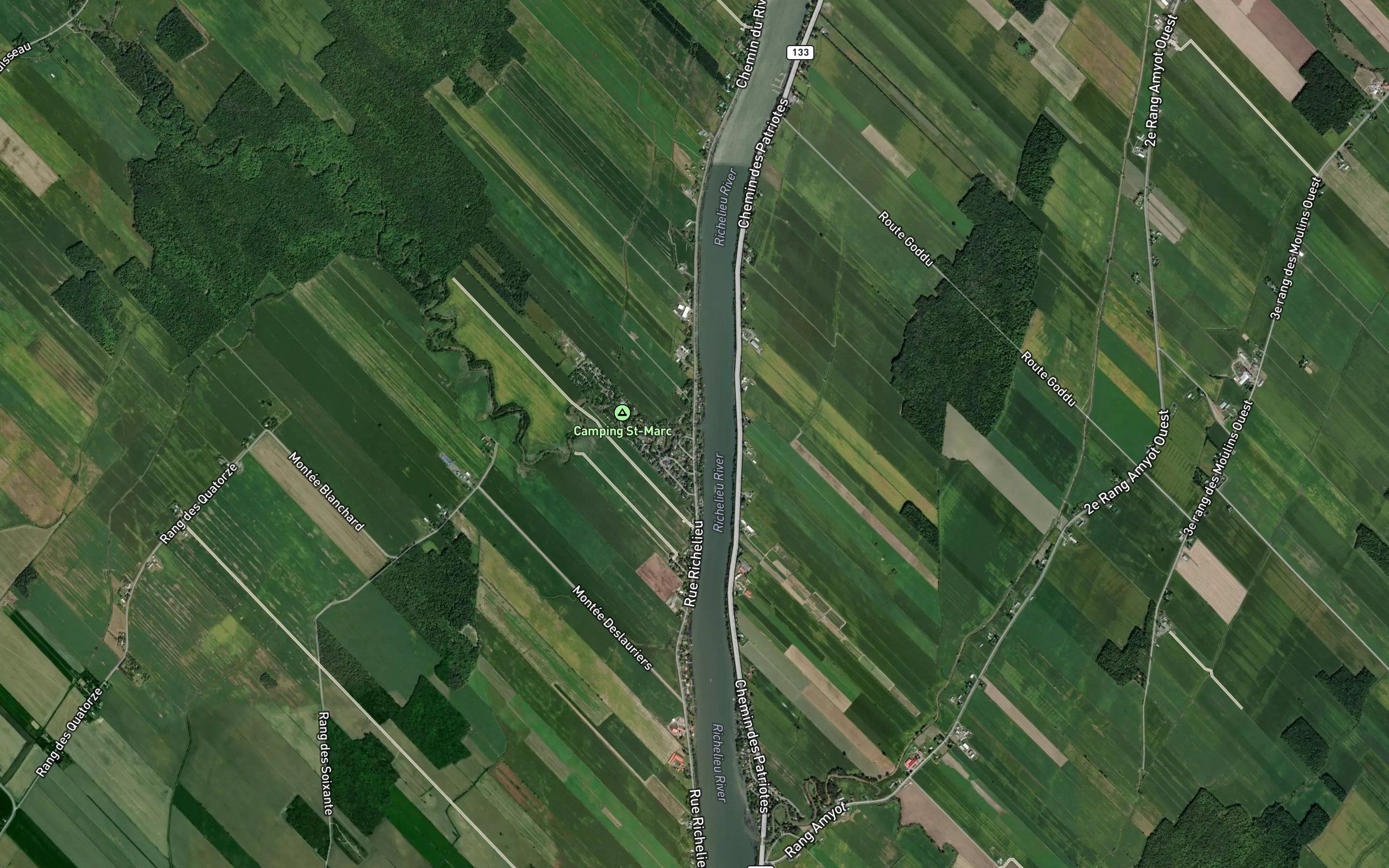 Ruisseau Coderre