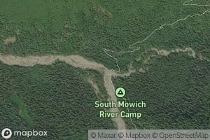 North Mowich River