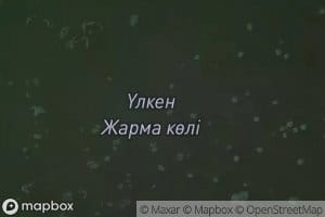 Ozero Ul'kenzharma