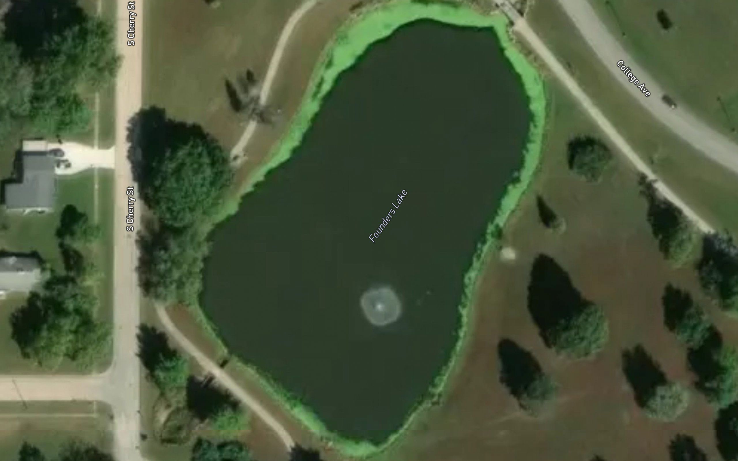 Founders Lake