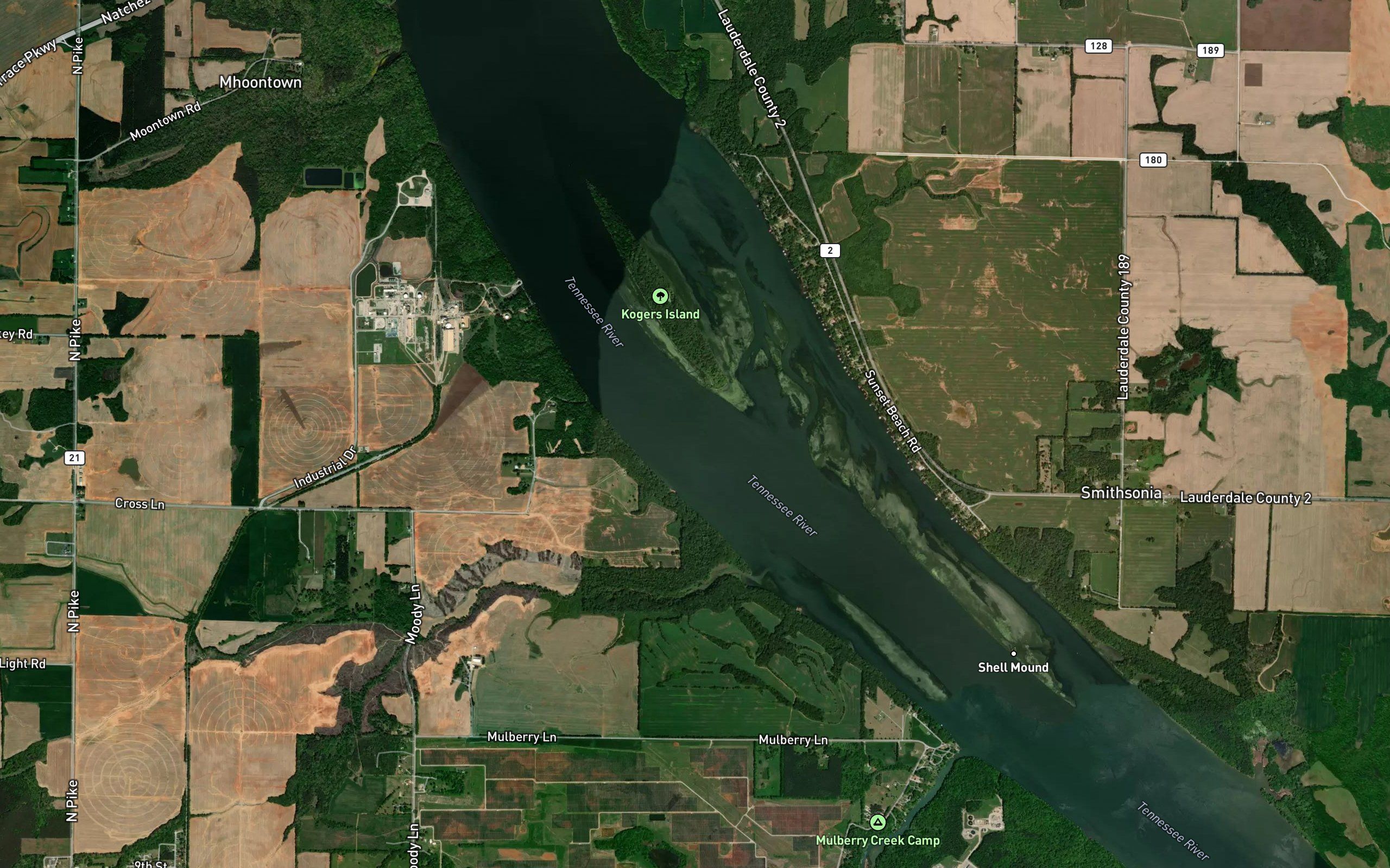 White Lake (historical)