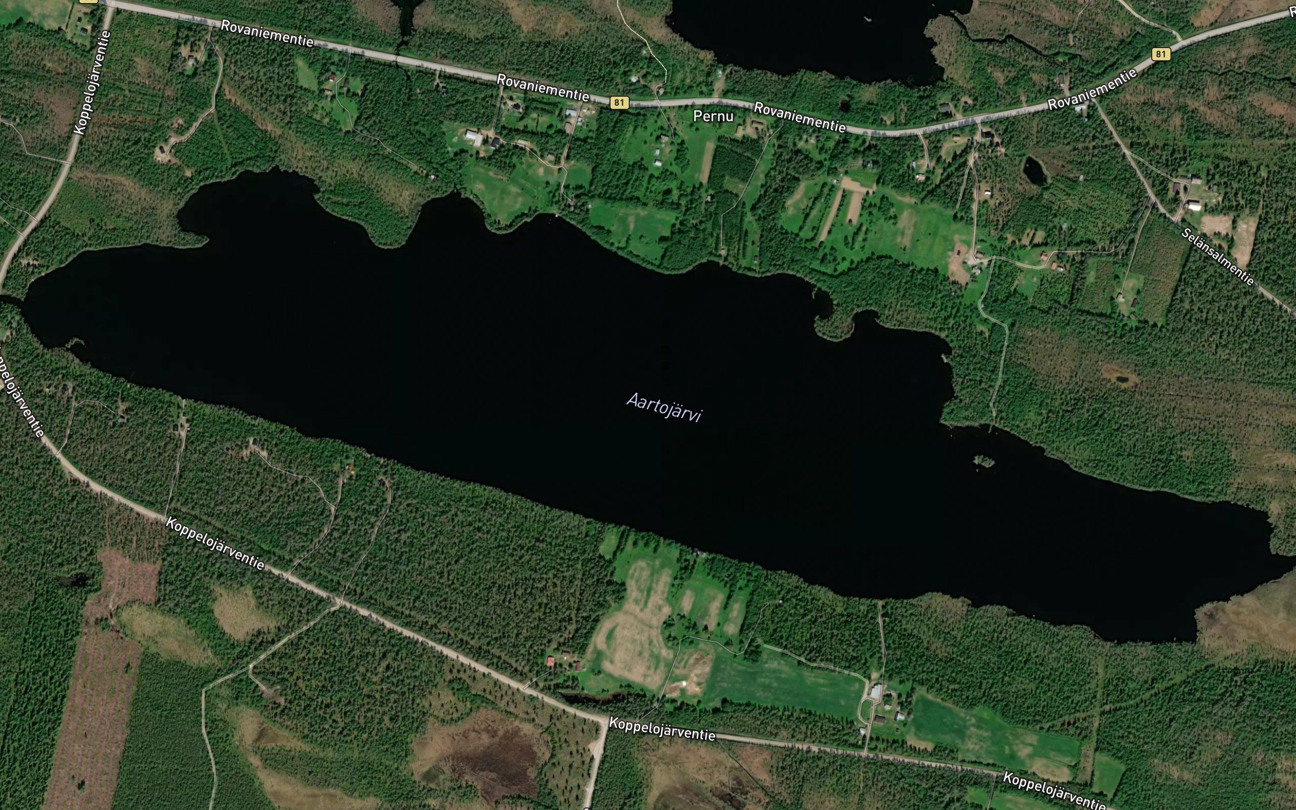 Aartojarvi