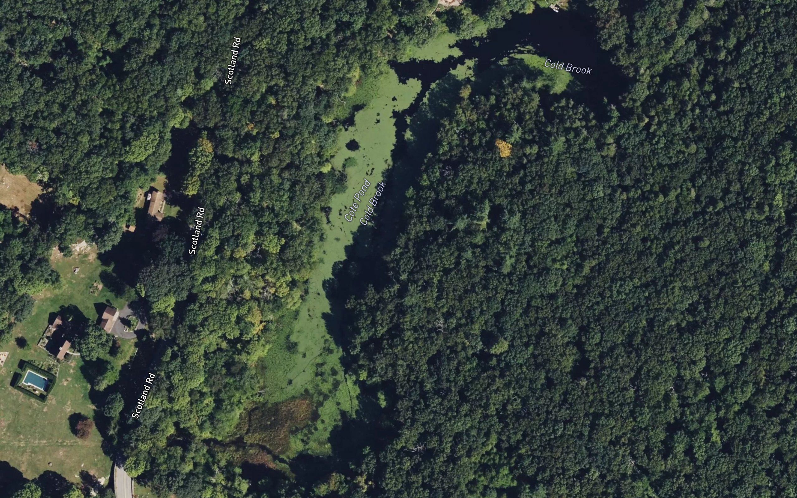 Cote Pond