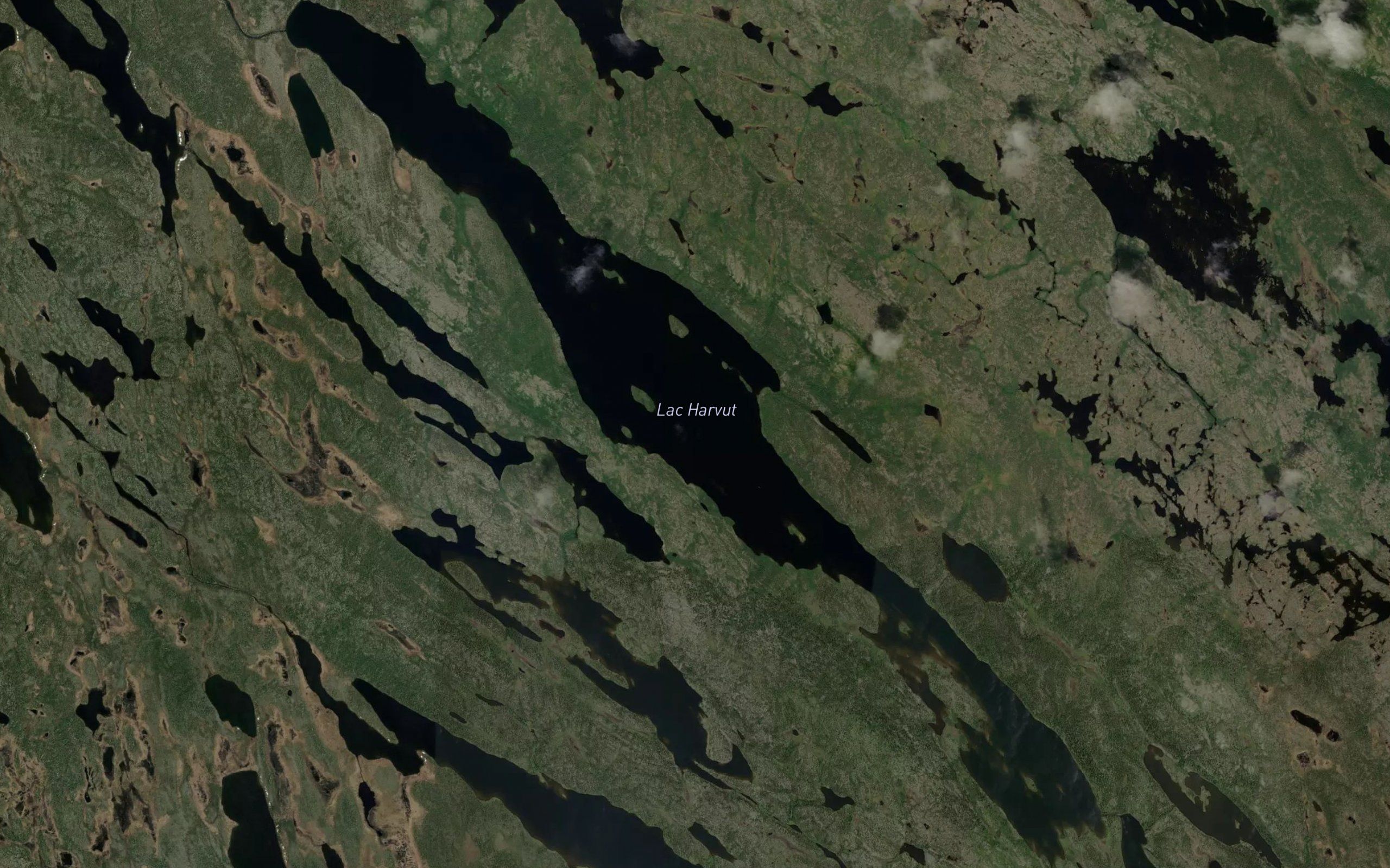 Lac Harvut