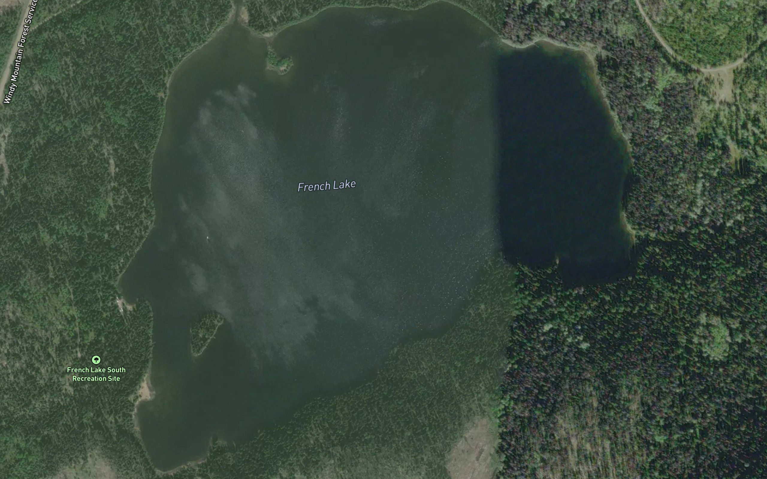 French Lake