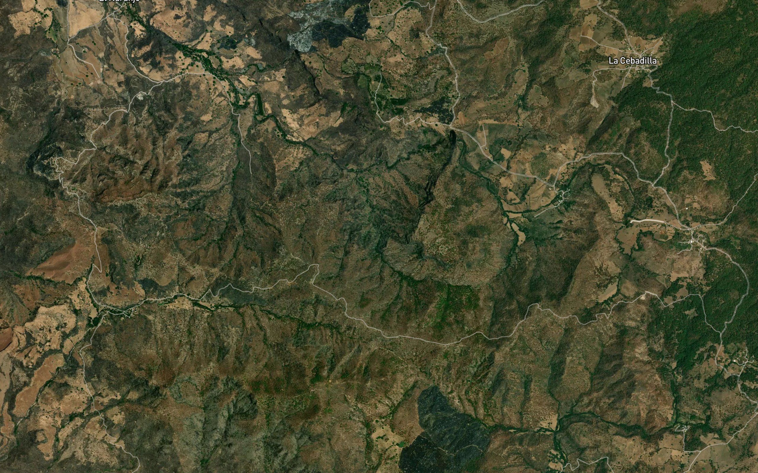 Barranca Curindales